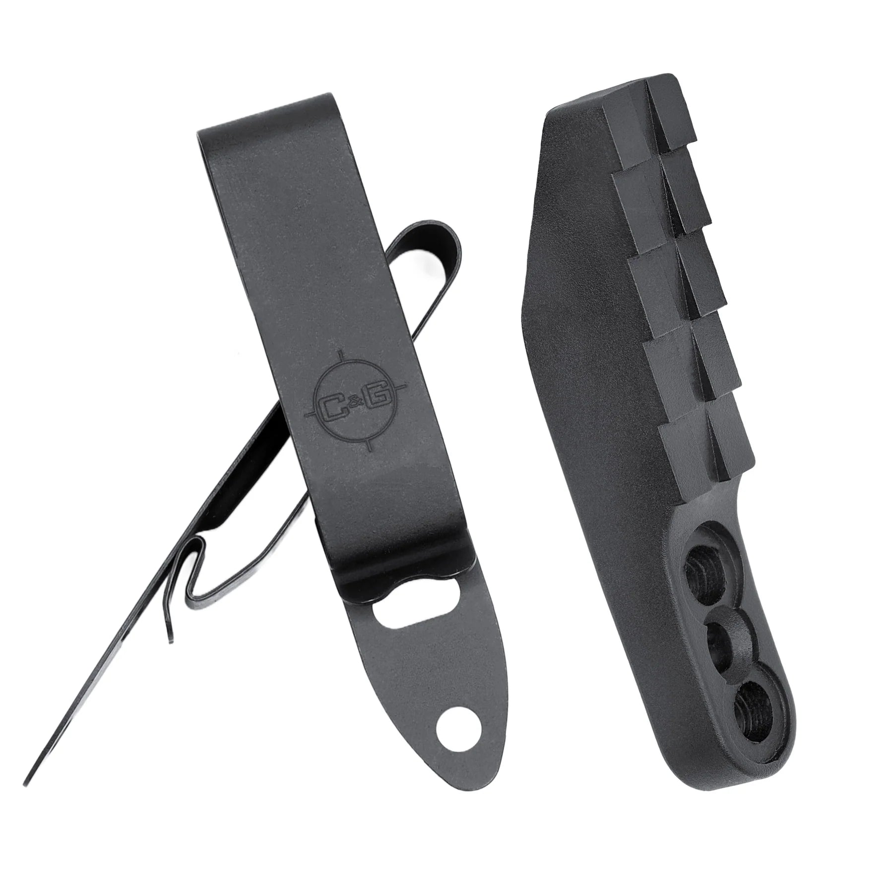 C&G Holsters IWB Alpha Upgrade Kit, 1.75" Light Wing