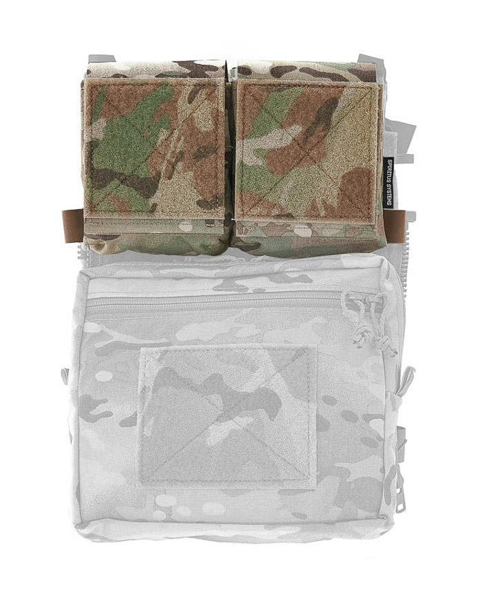 Spiritus Systems Back Panel Flashbang Flap