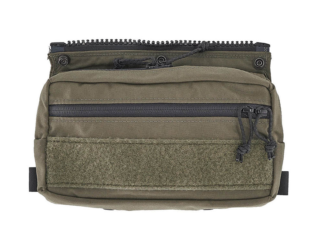 Spiritus Systems Back Panel GP Flap