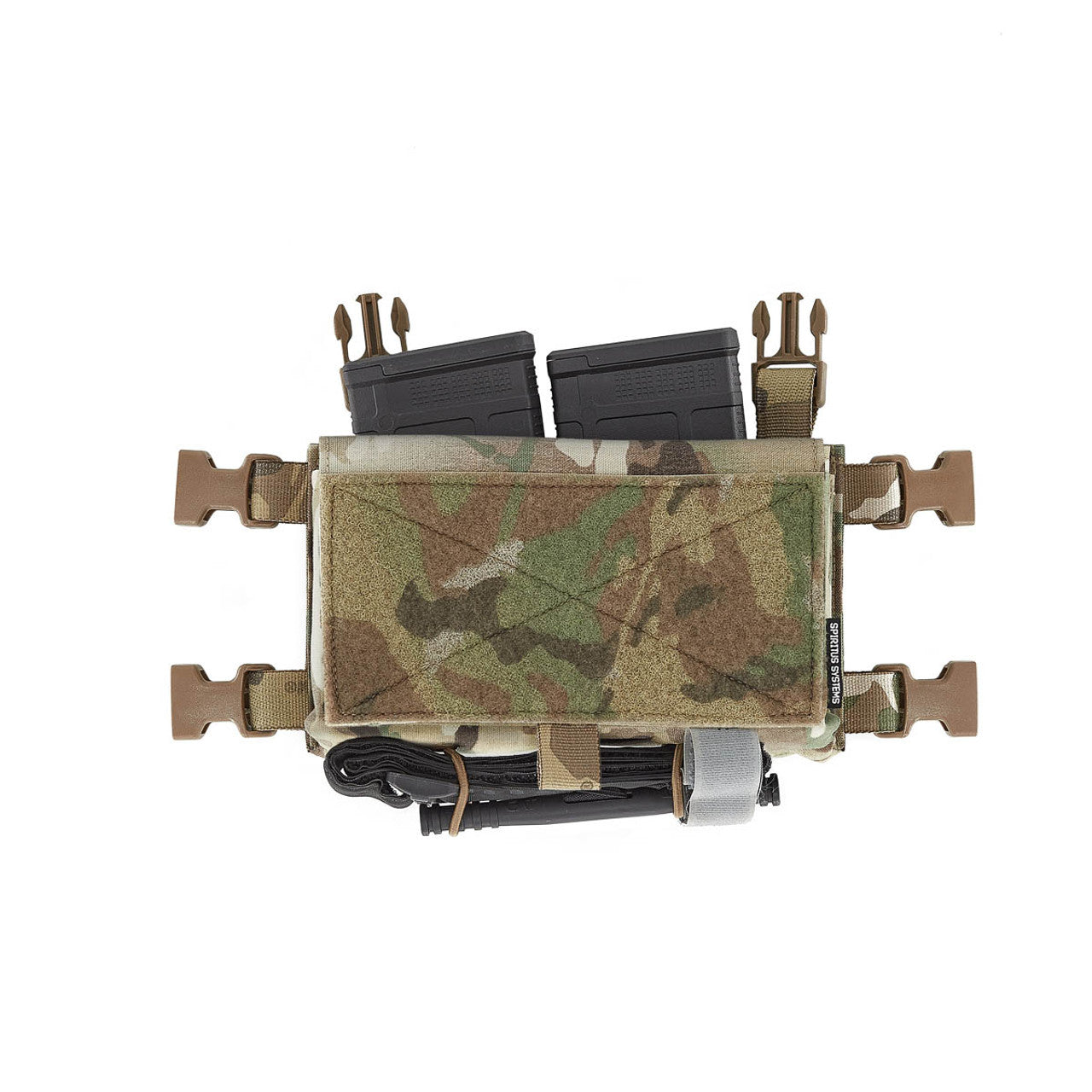 Spiritus Systems Rifle Magazine Insert, Double