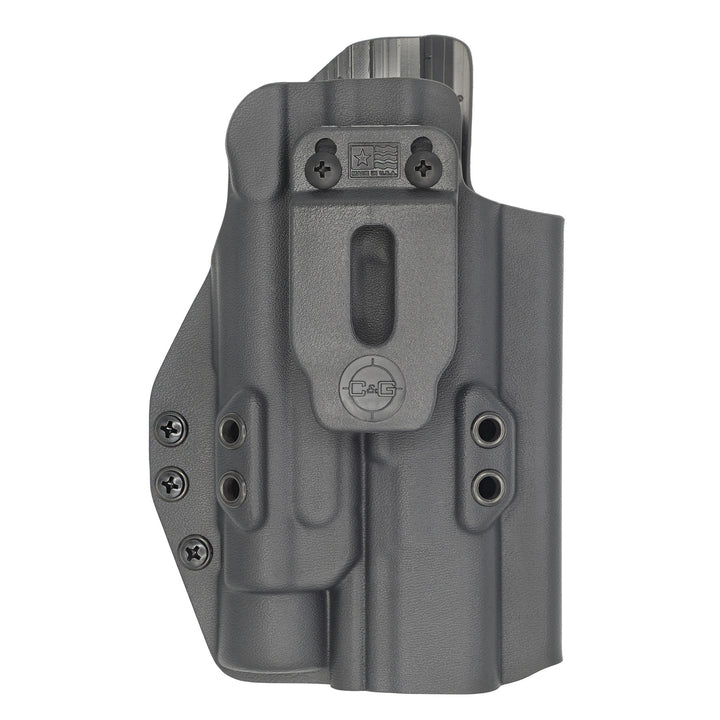 C&G Holsters H&K SFP9 Tactical Kydex Holster