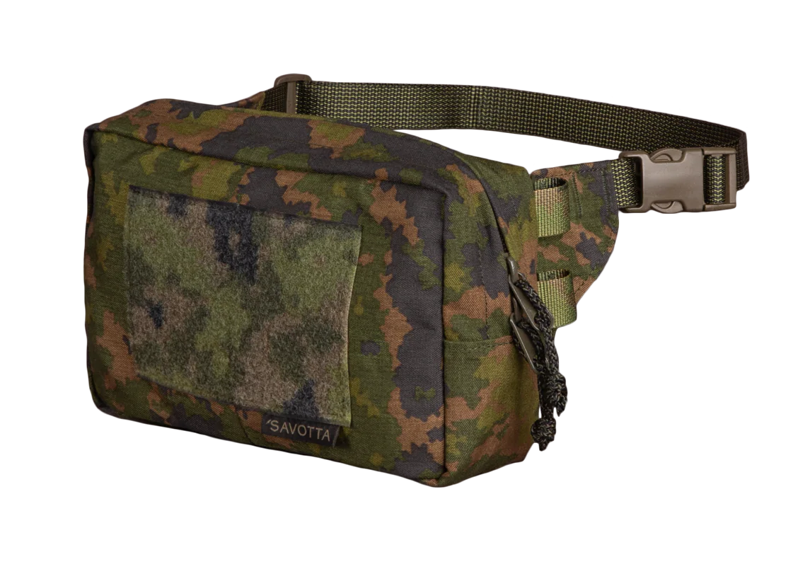 Savotta Suur-kukkaro hip pack