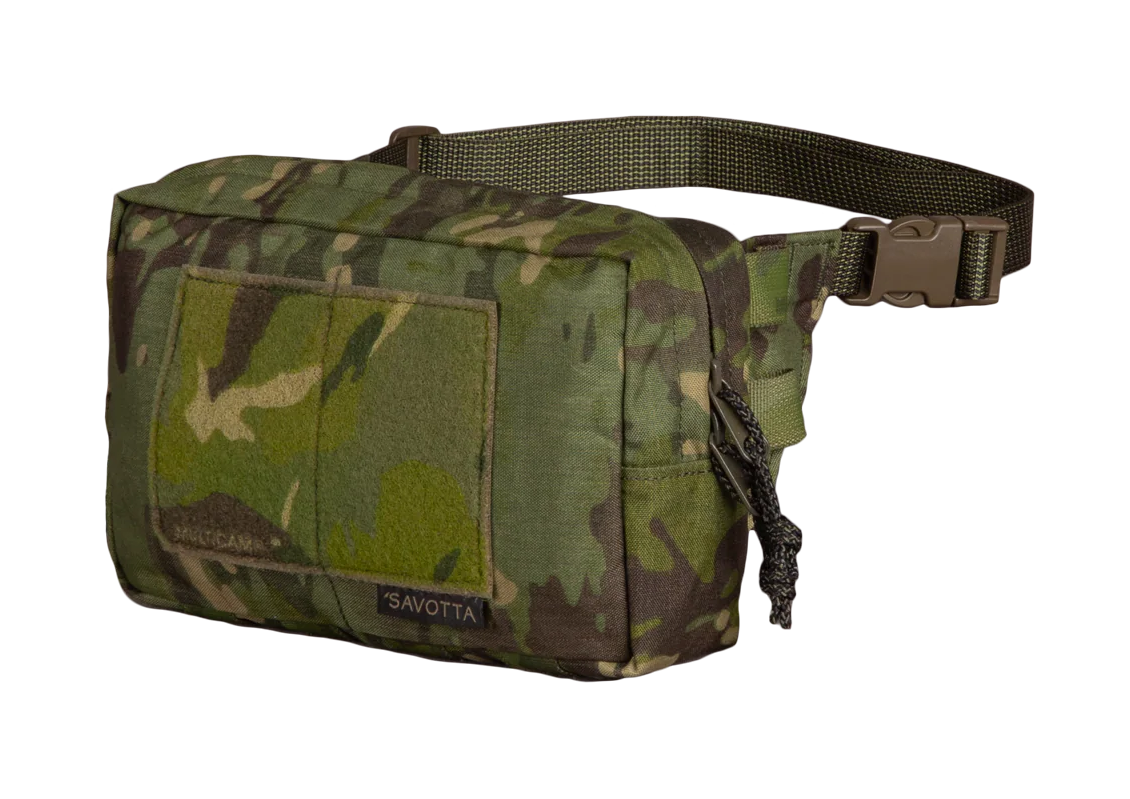 Savotta Suur-kukkaro hip pack