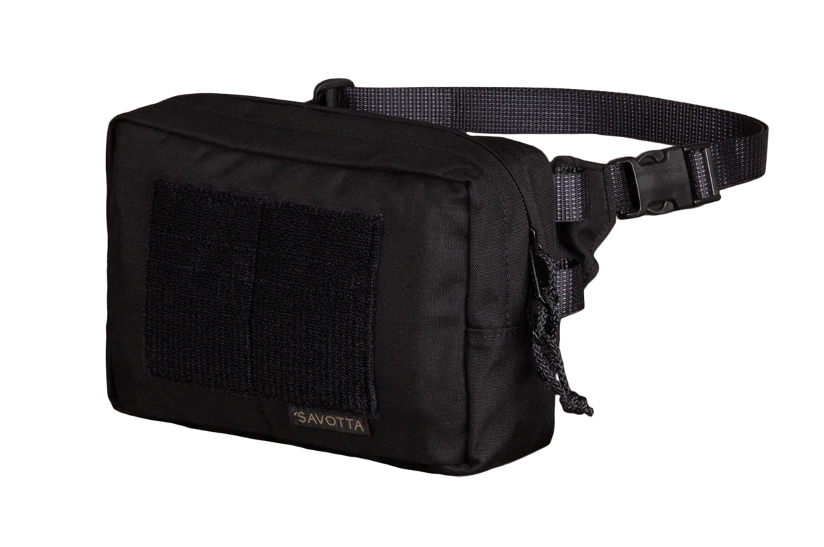 Savotta Suur-kukkaro hip pack