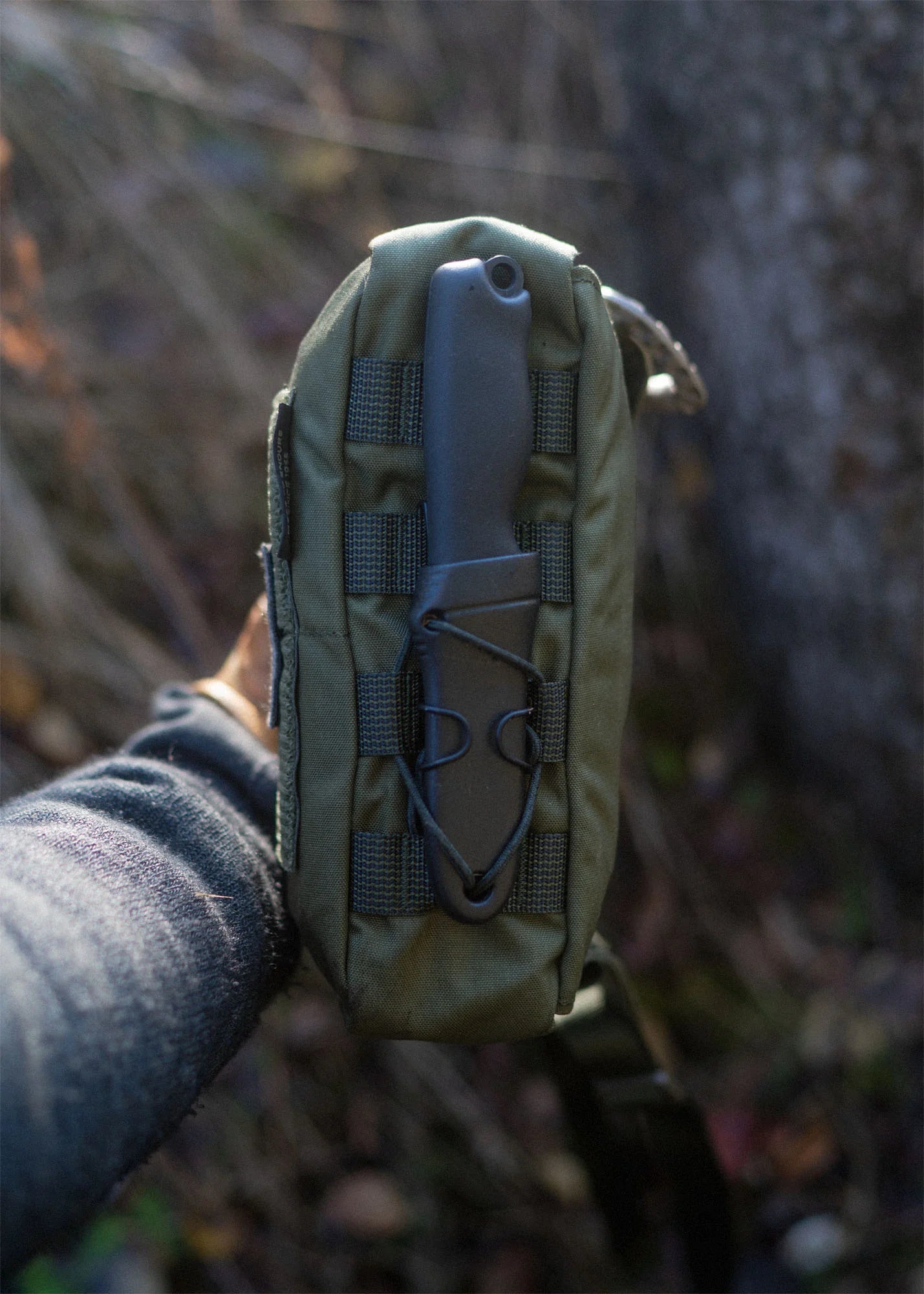 Savotta Suur-kukkaro hip pack