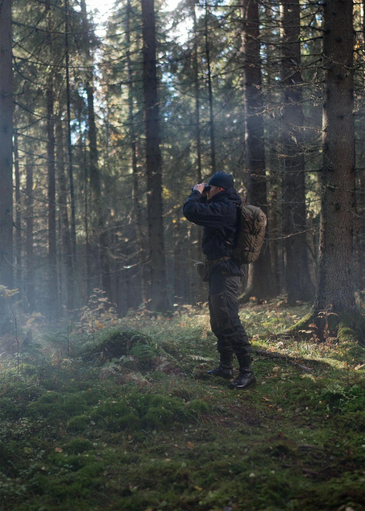 Savotta Suur-kukkaro hip pack