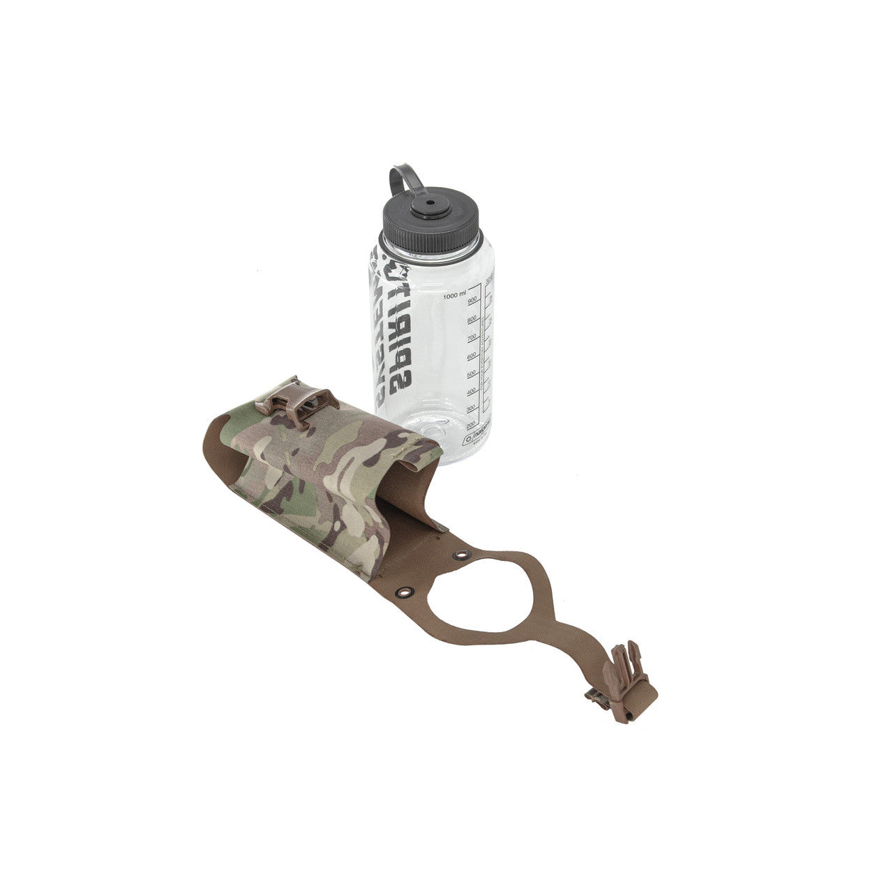Spiritus Systems Nalgene juomapullotasku