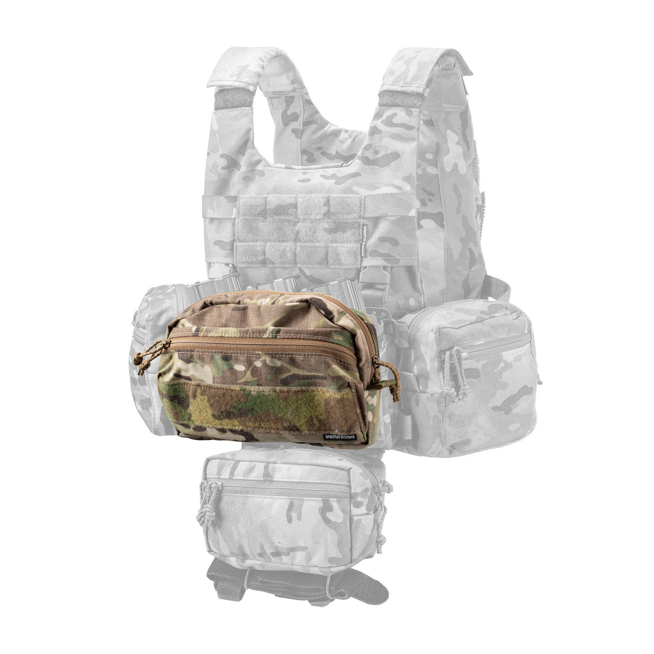 Spiritus Systems CCS Pouch