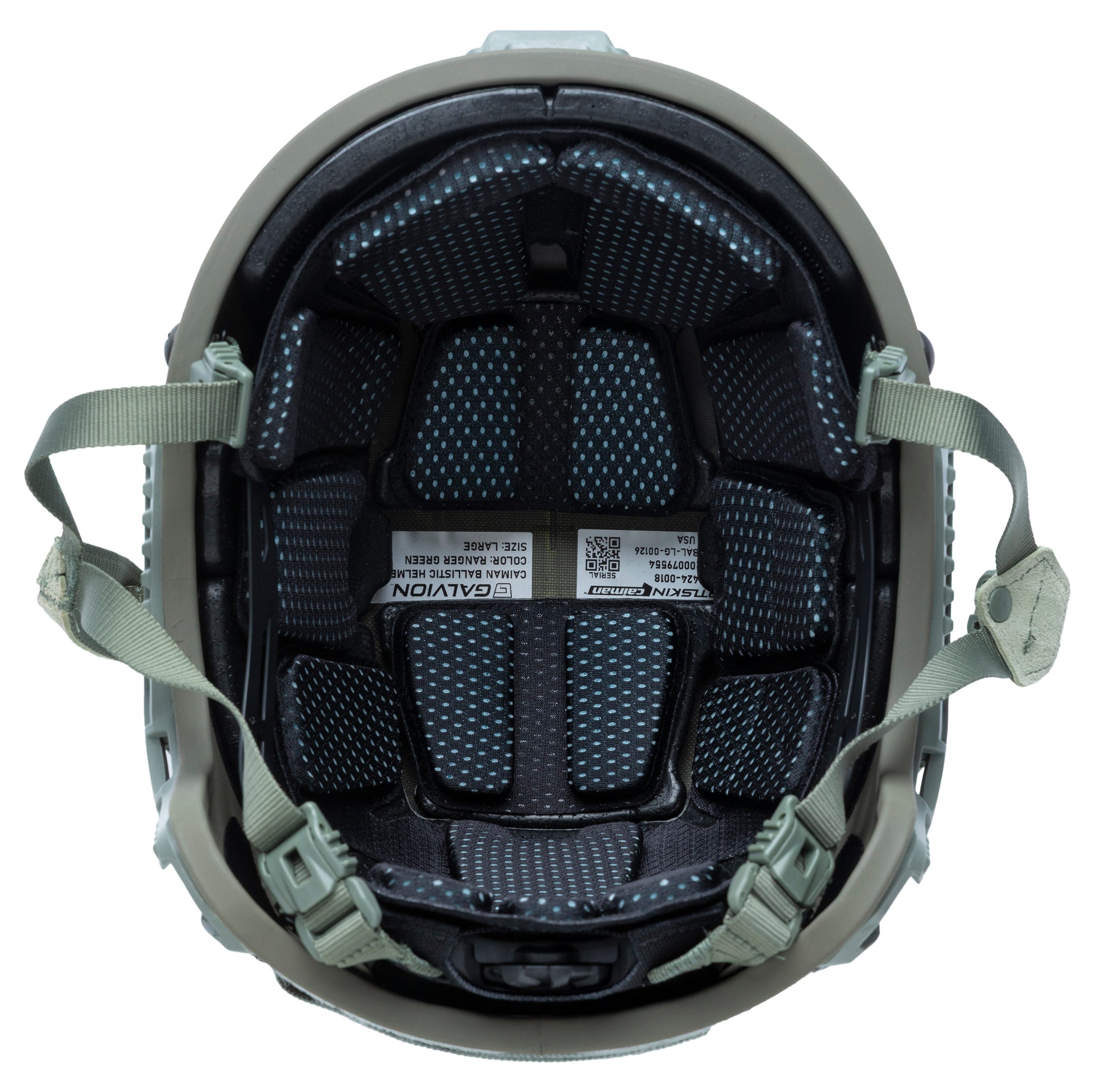 Galvion Caiman Ballistic TL kypärä