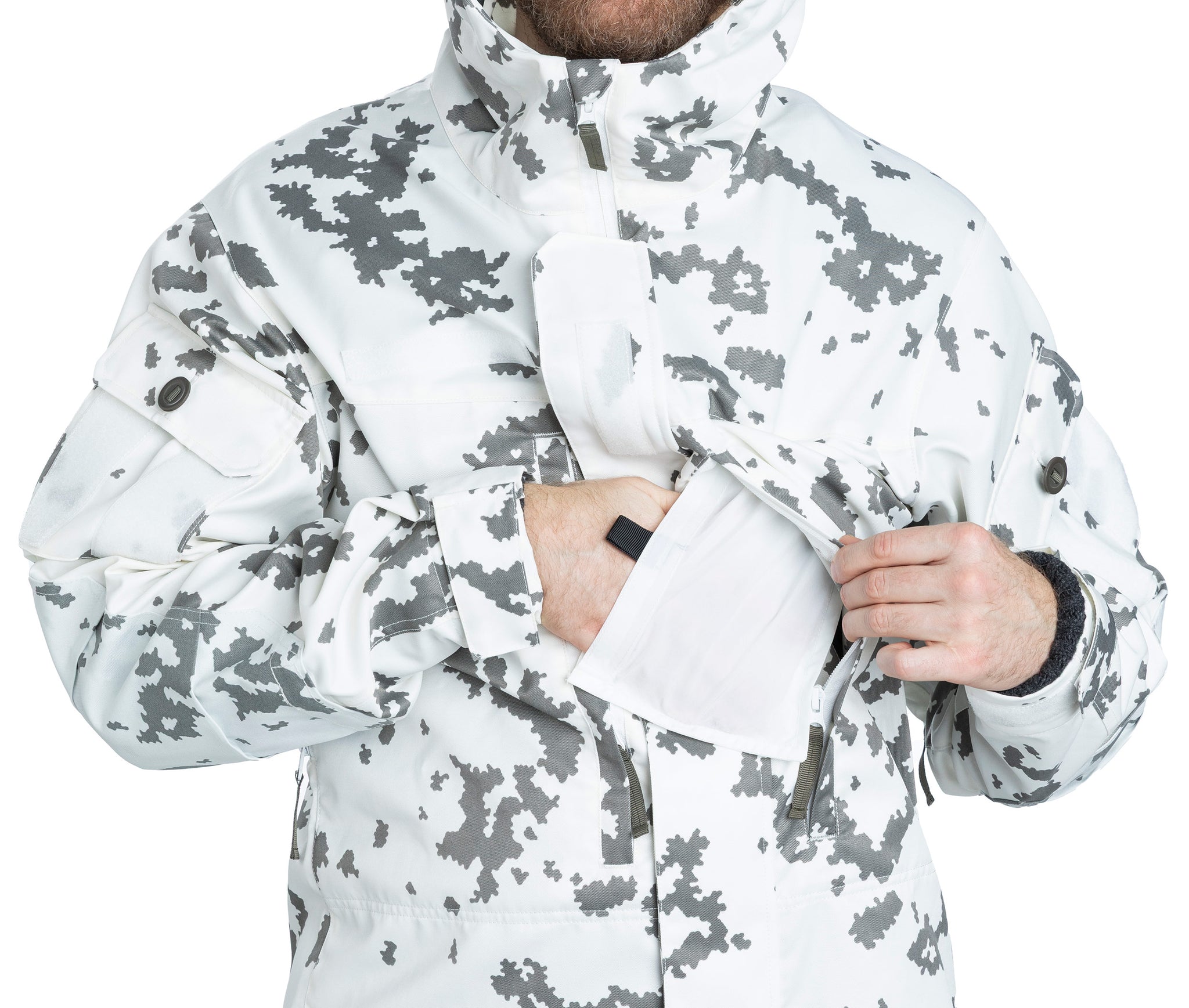Varusteleka L4 Winter Field Jacket