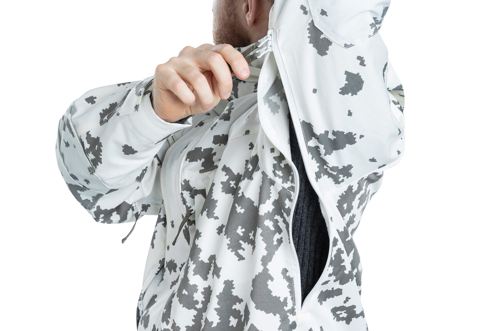 Varusteleka L4 Winter Field Jacket