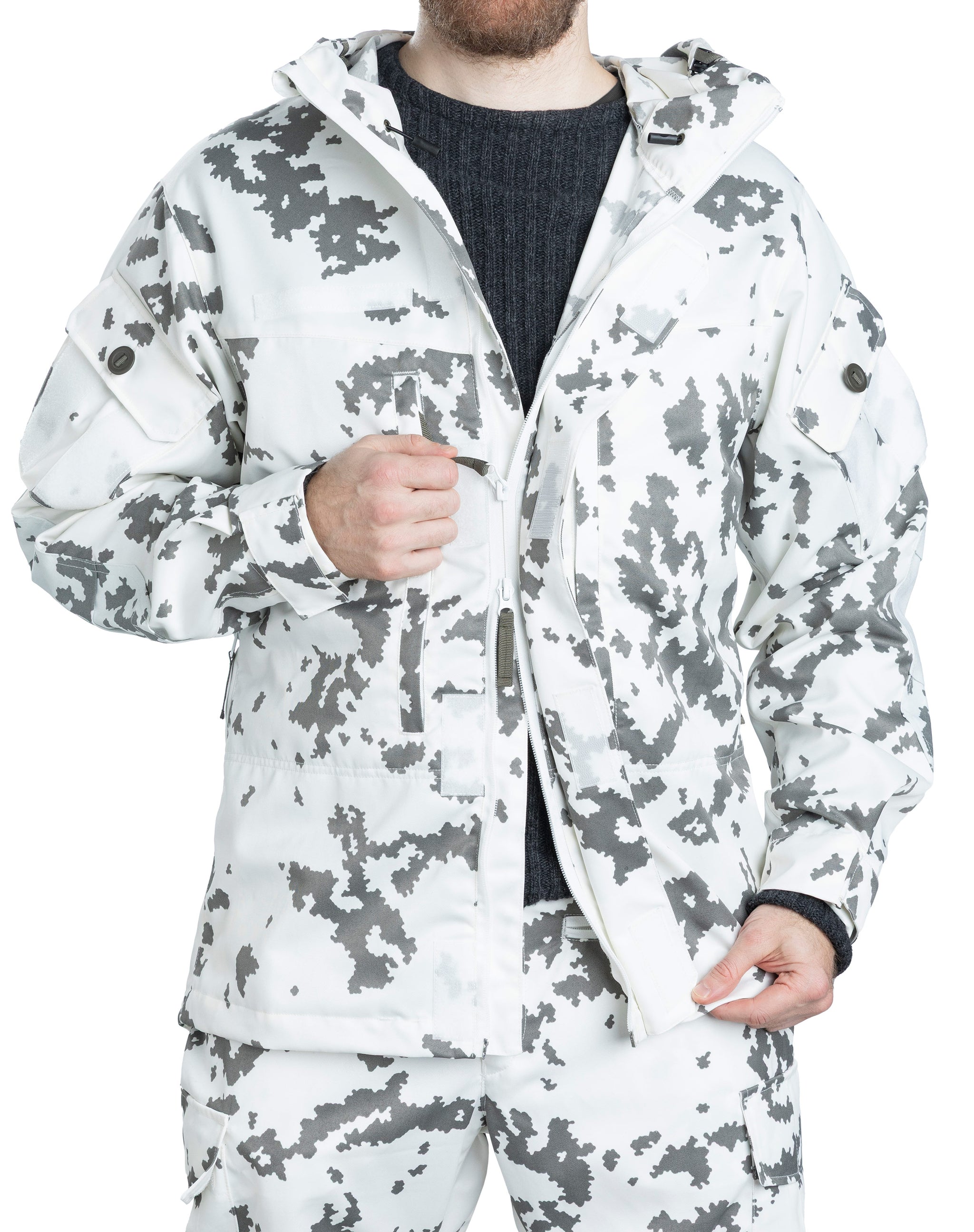 Varusteleka L4 Winter Field Jacket