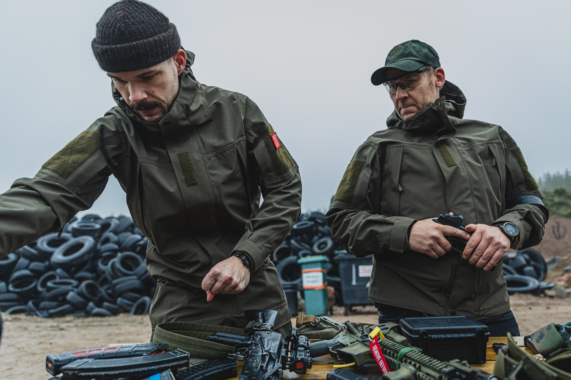 Varusteleka L6 Hardshell Jacket