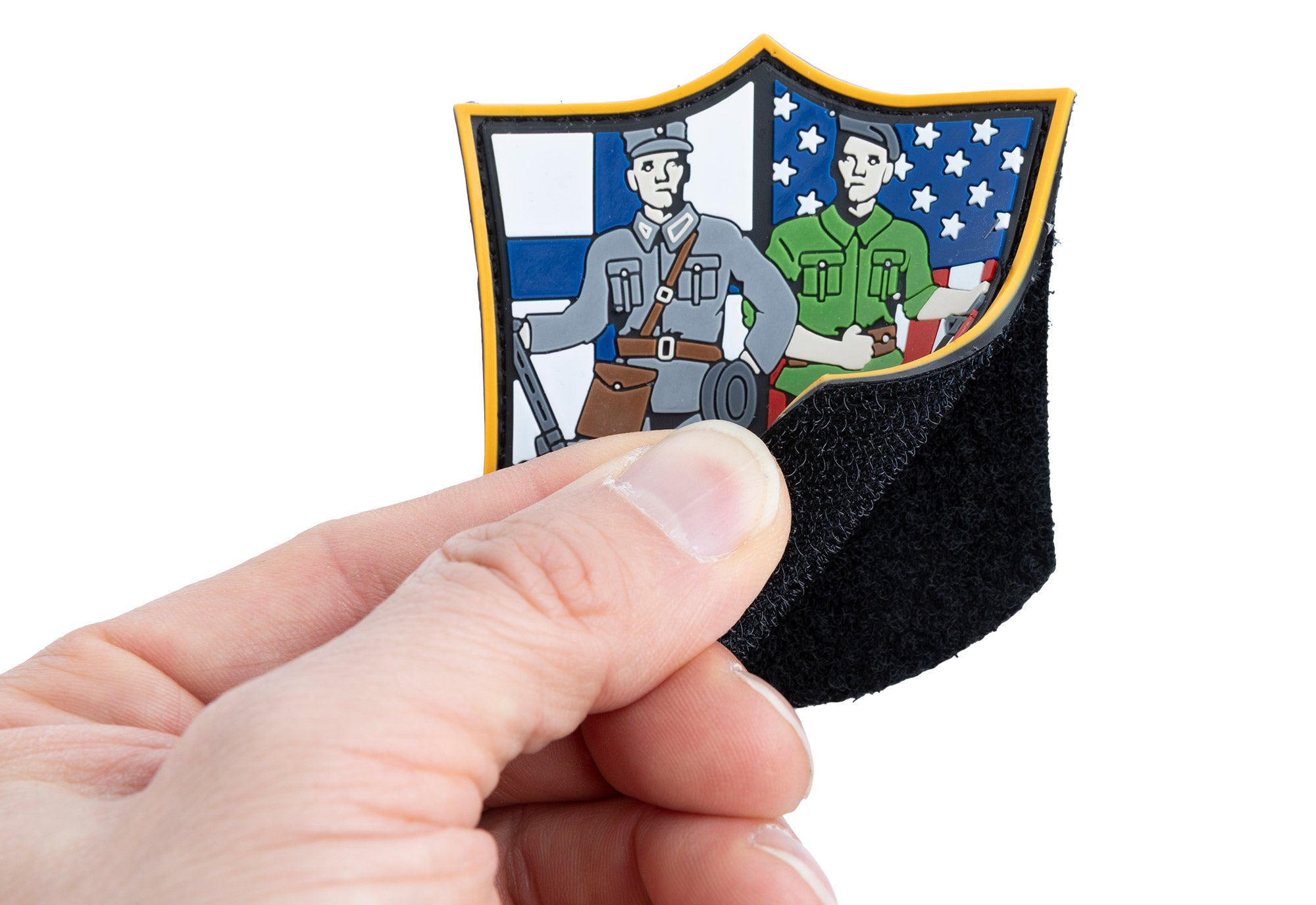 Forgotten Weapons Lauri Törni Morale Patch