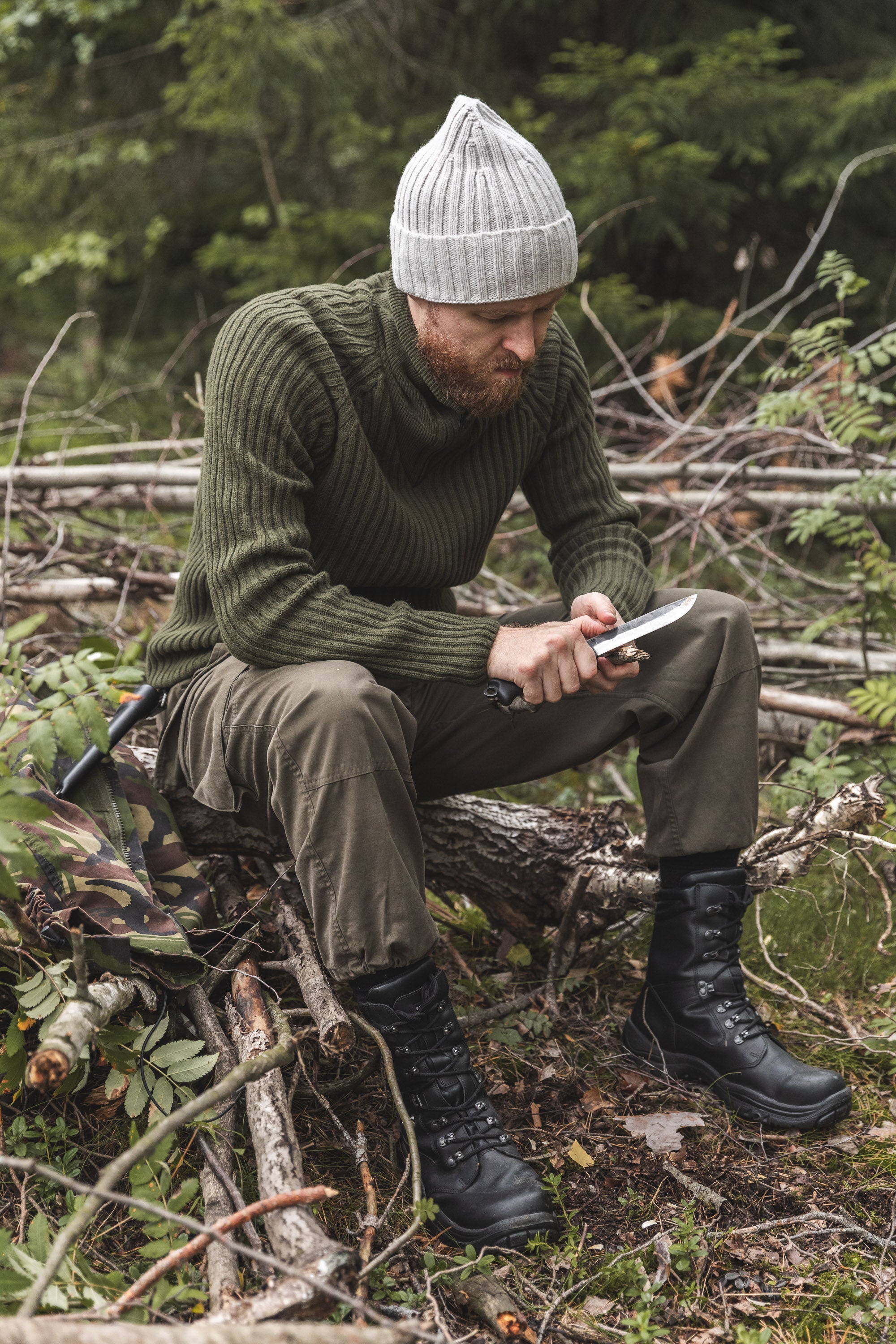 Austrian Anzug 03 Cargo Pants, Lightweight, Surplus
