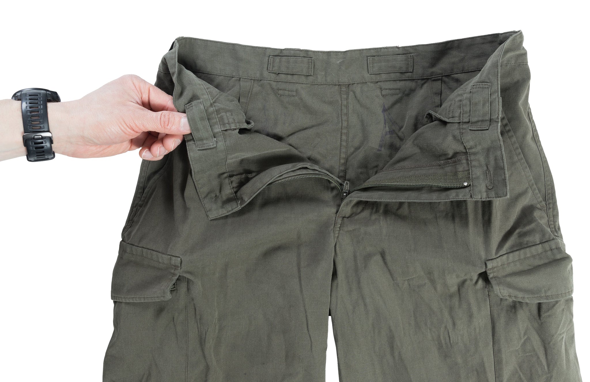 Austrian Anzug 03 Cargo Pants, Lightweight, Surplus