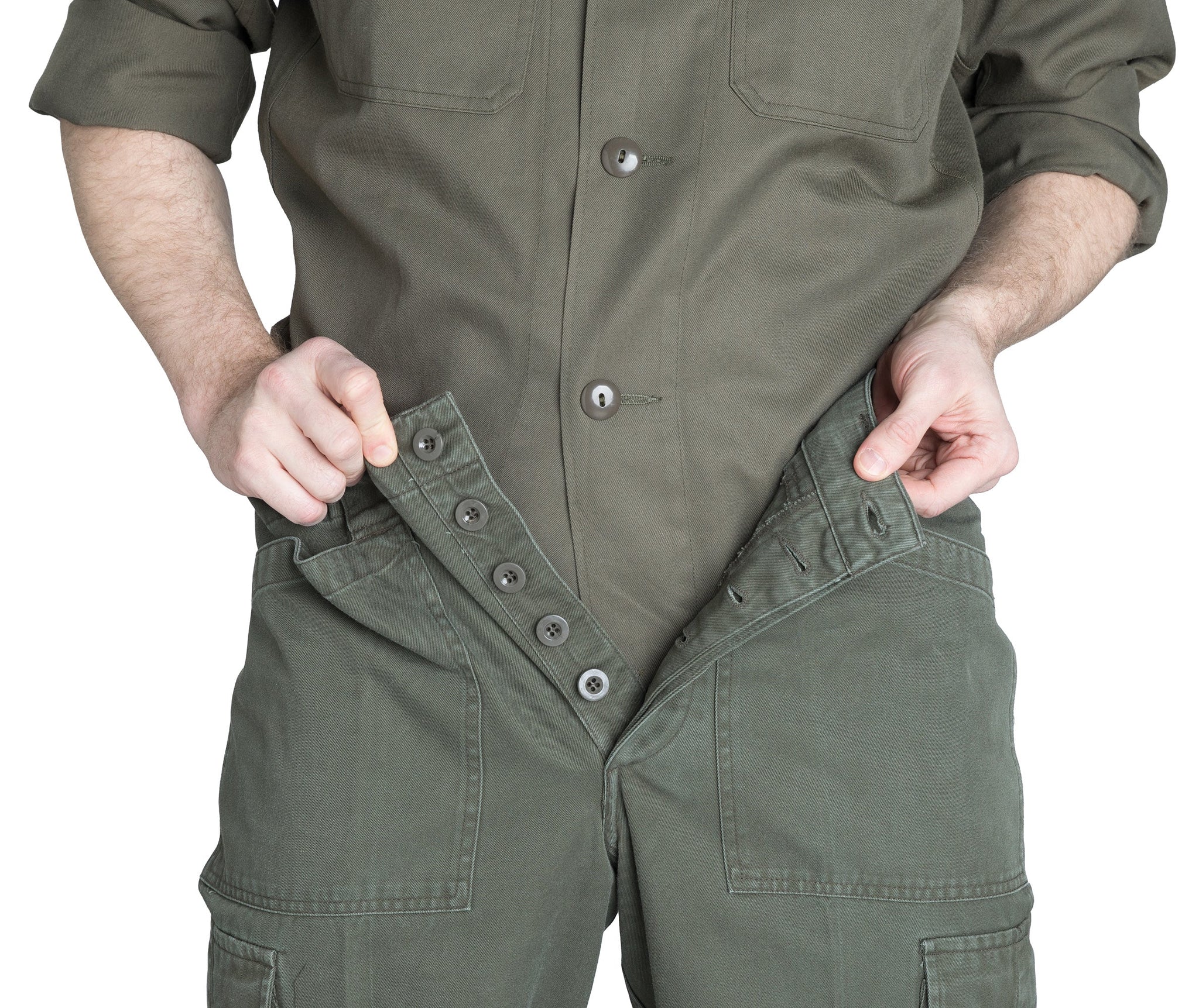 Austrian Anzug 75 Cargo Pants, Surplus