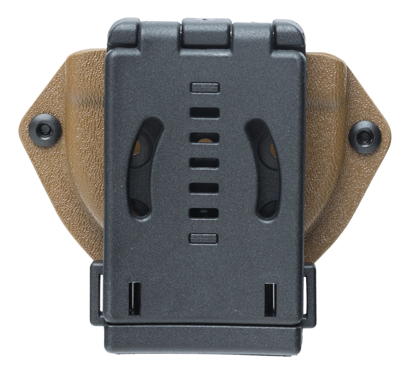 Belt clip.