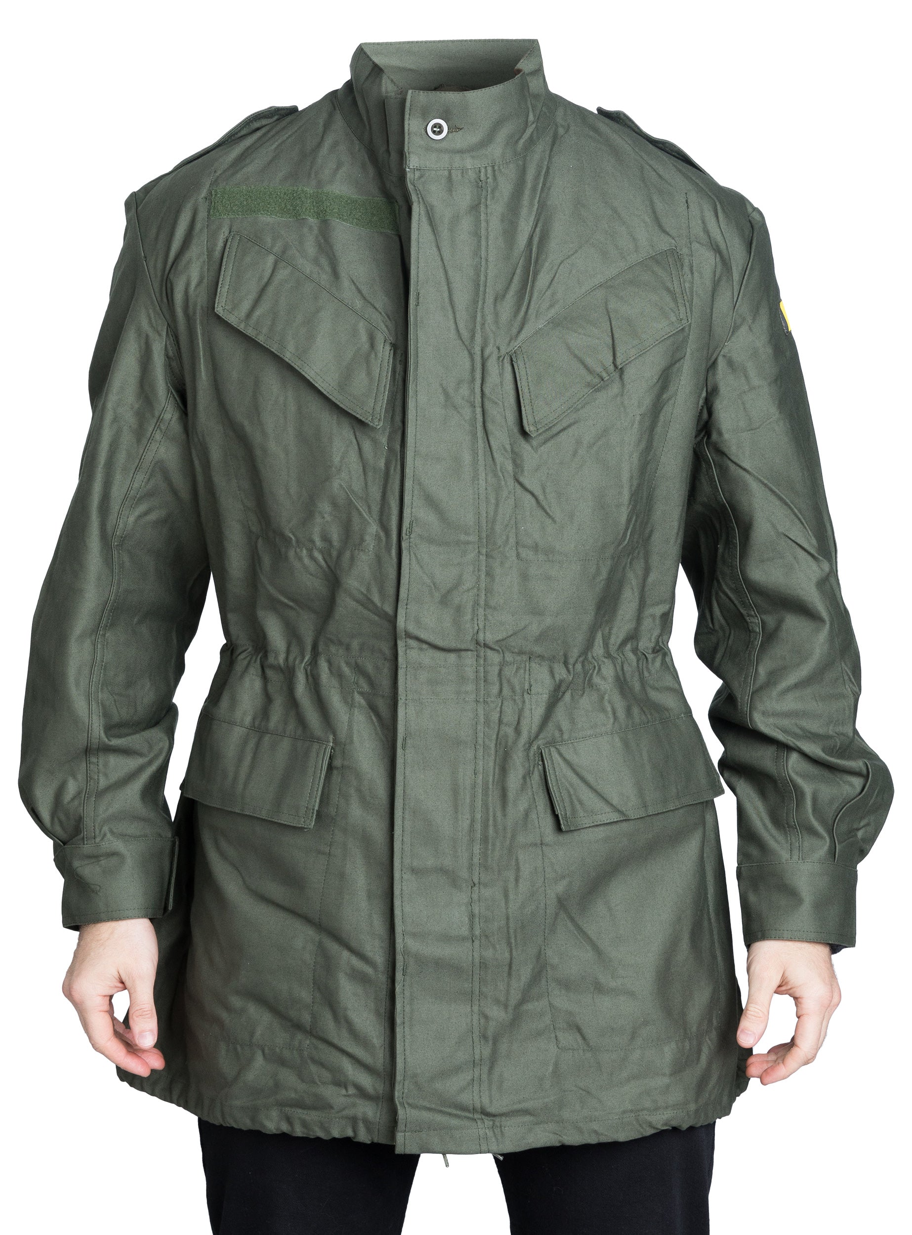 Belgian M64 Field Jacket, Surplus – Varusteleka