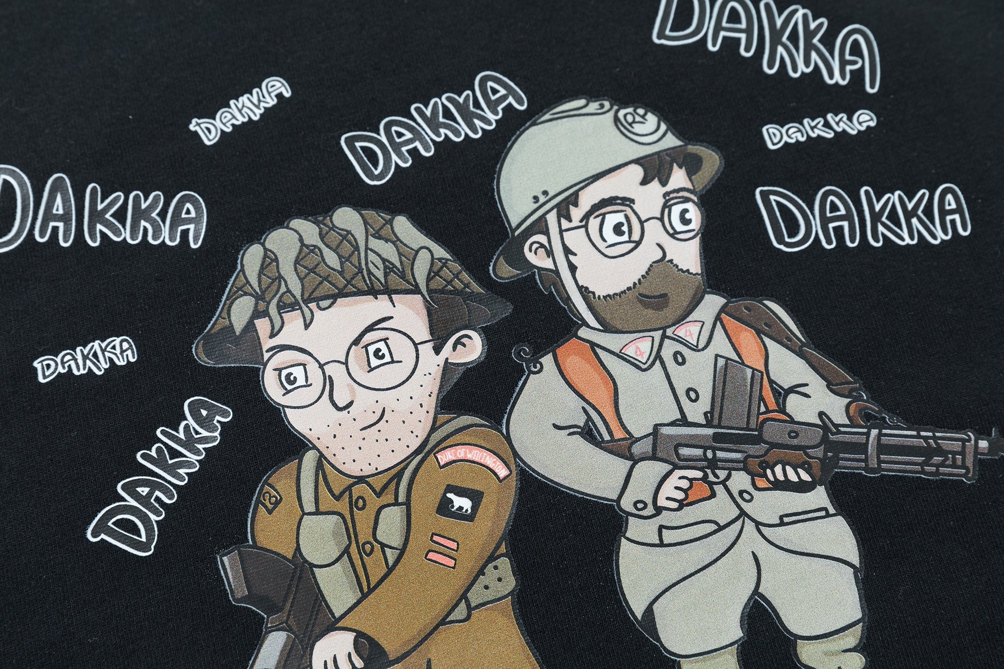 BotR Bloke & Chap T-Shirt