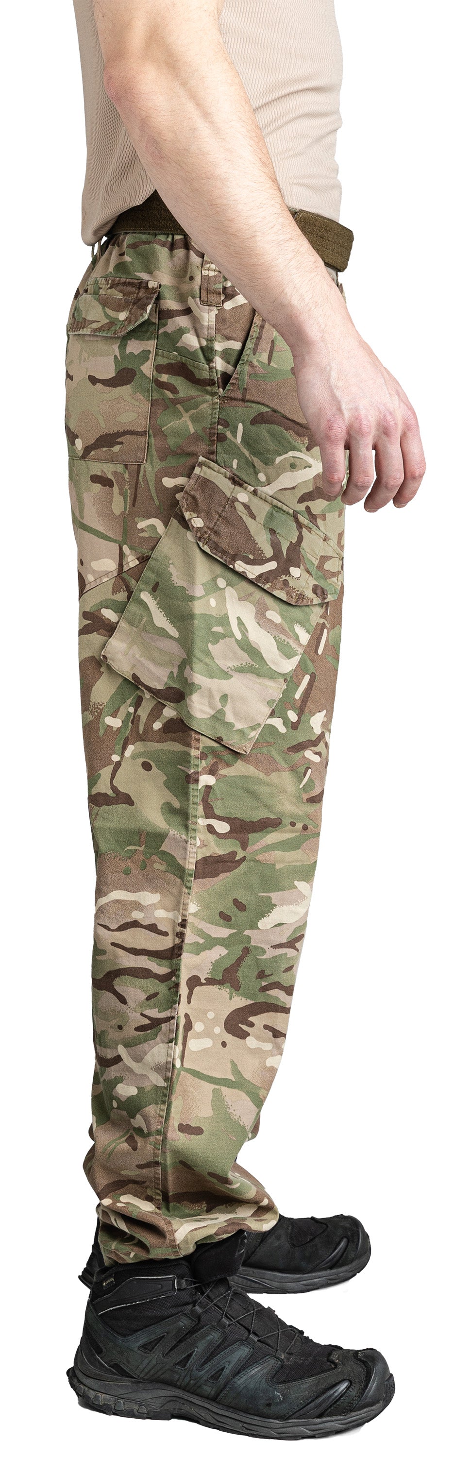 British PCS Cargo Pants, MTP, Surplus