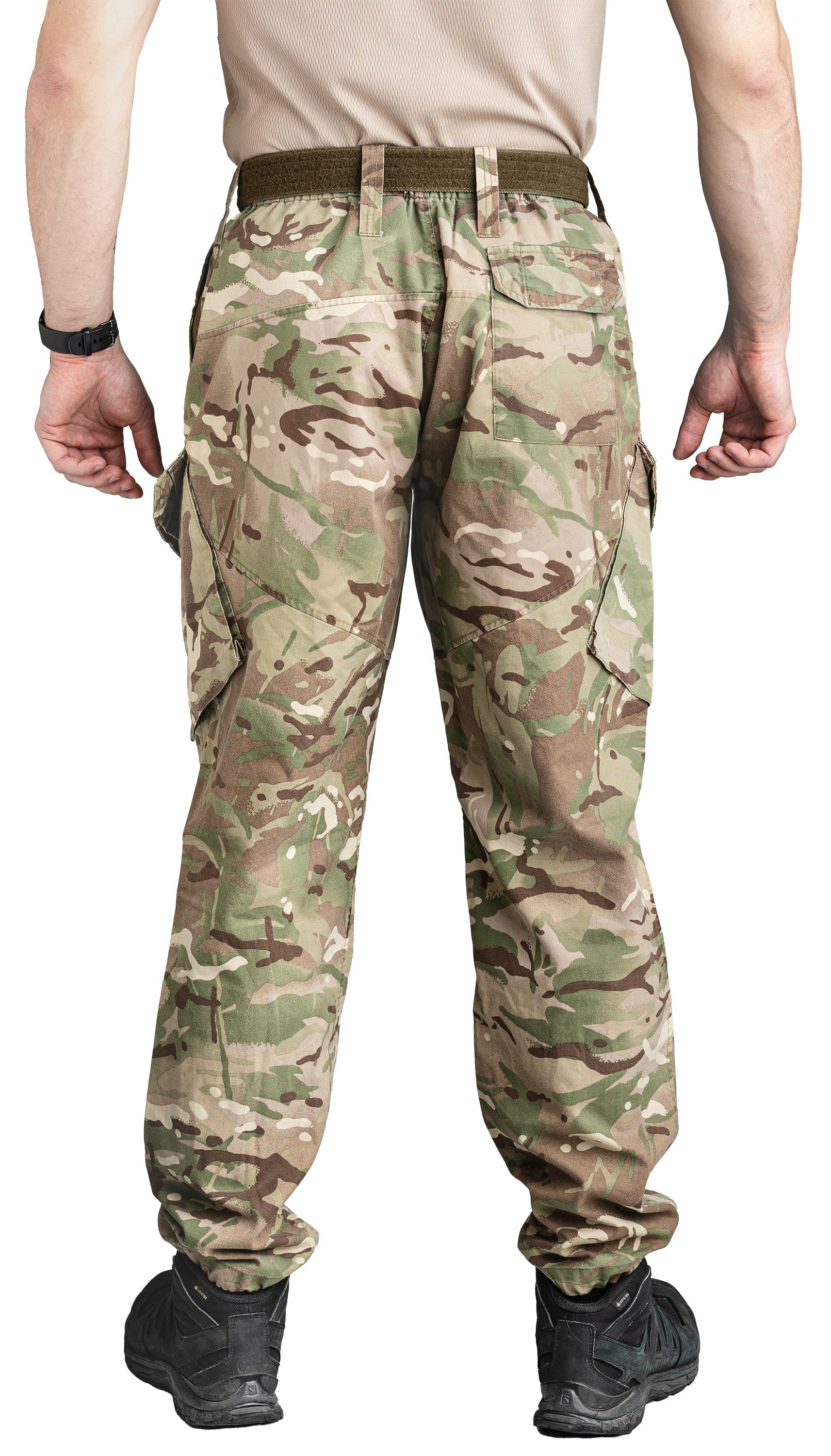 British PCS Cargo Pants, MTP, Surplus