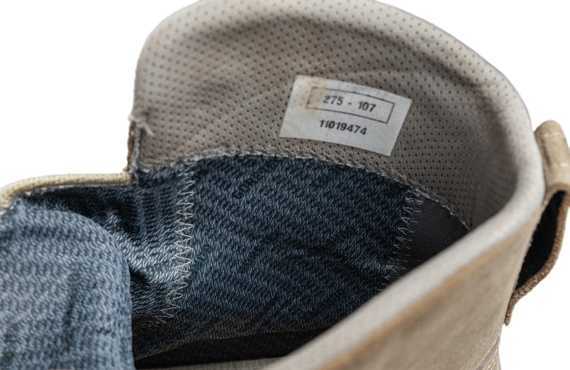 BW Gore-Tex Desert Combat Boots, Surplus