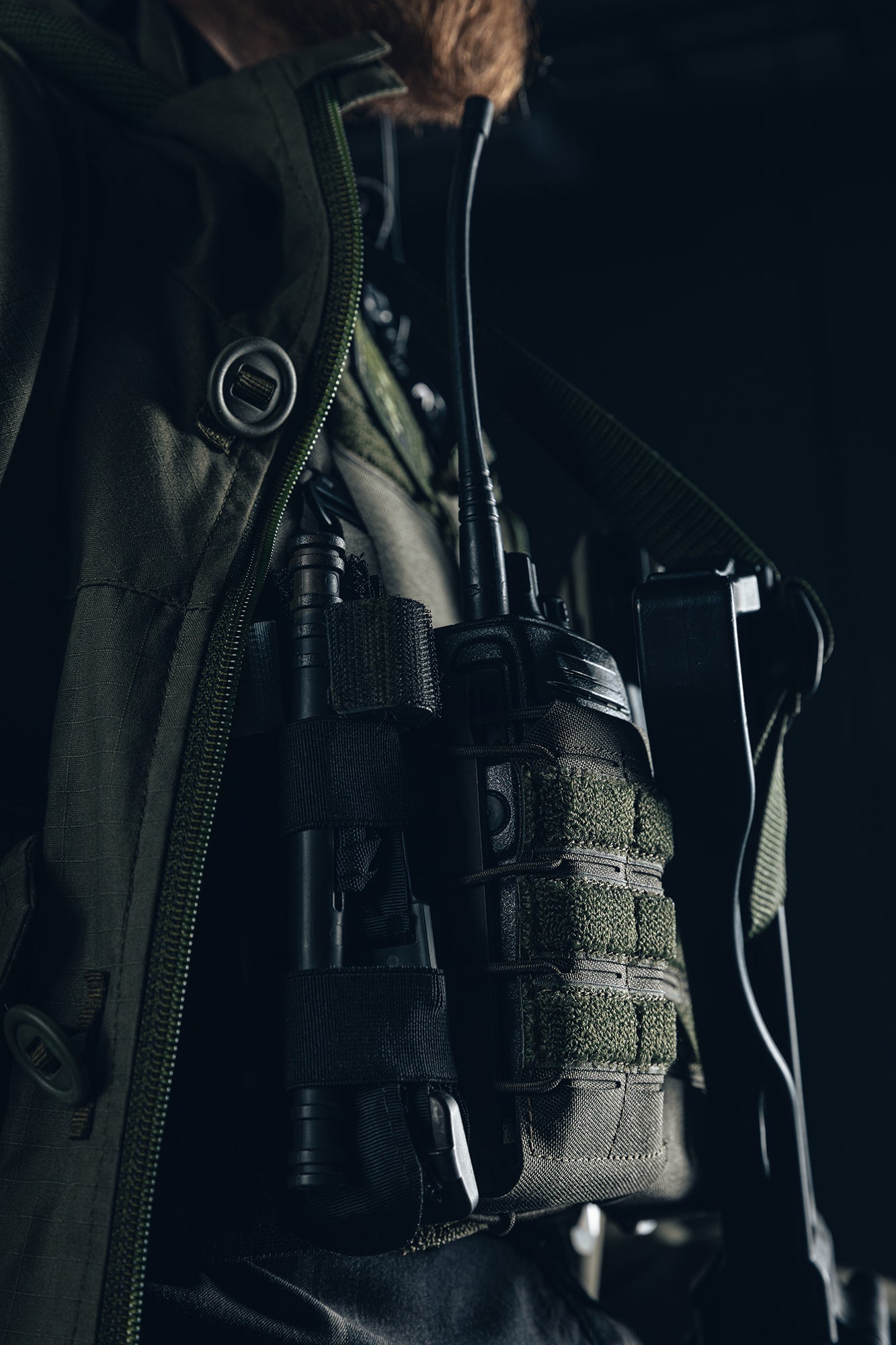 CAT Combat Application Tourniquet Gen 7 kiristysside