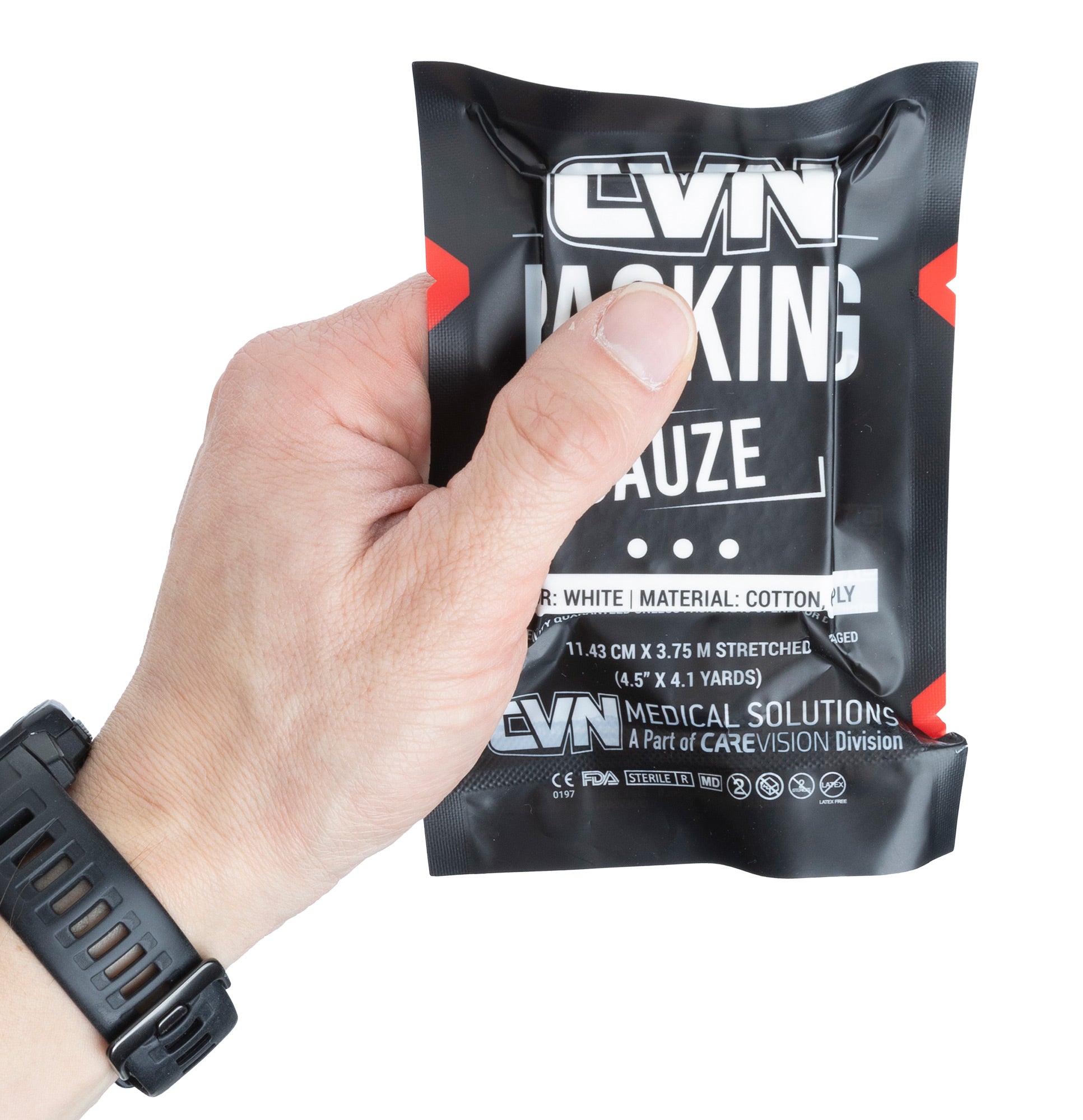 CVN Packing Gauze haavanpakkausharso