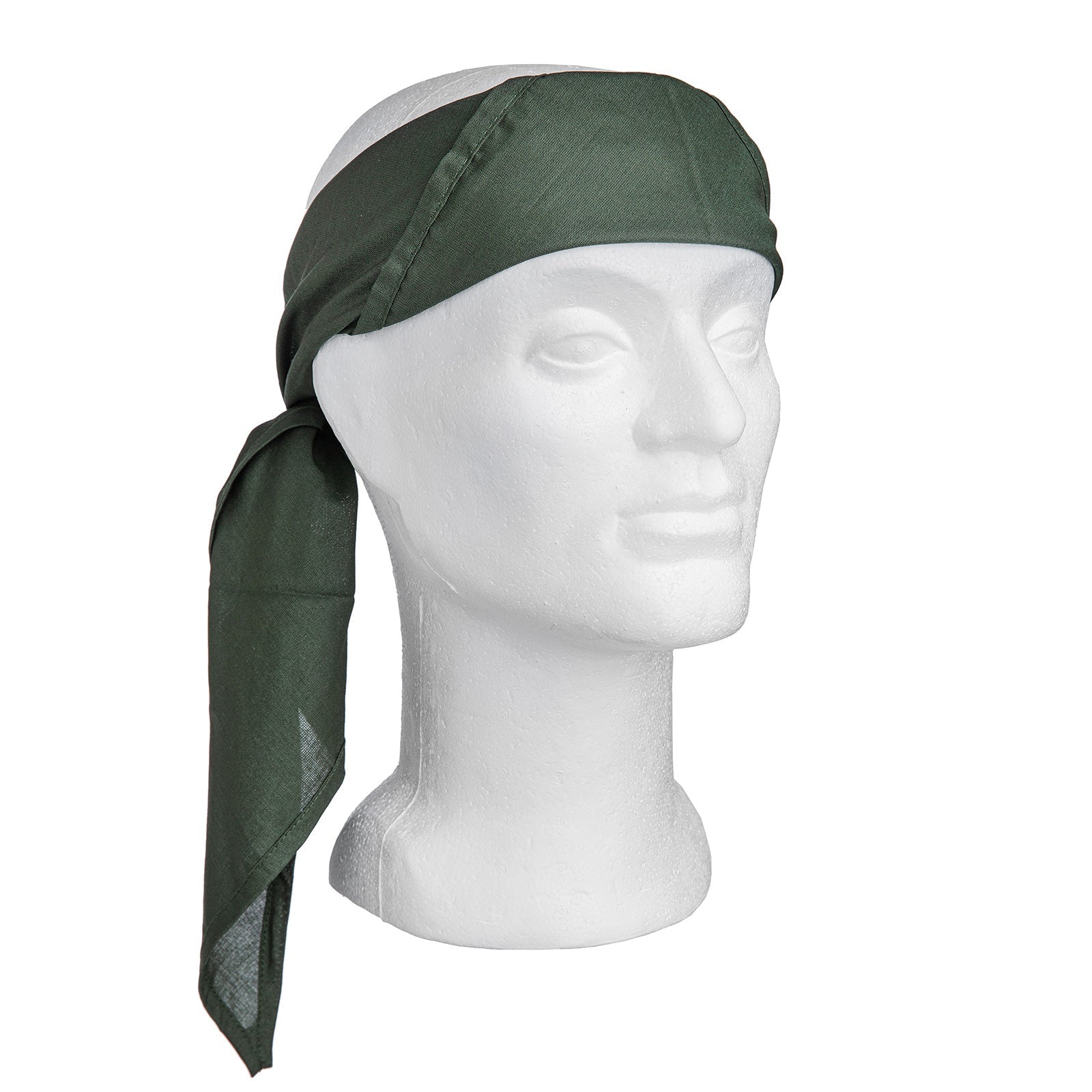 Strike First. Strike Hard. No Mercy. Get yourself this motivational bandana; and go win the All Valley tournament.