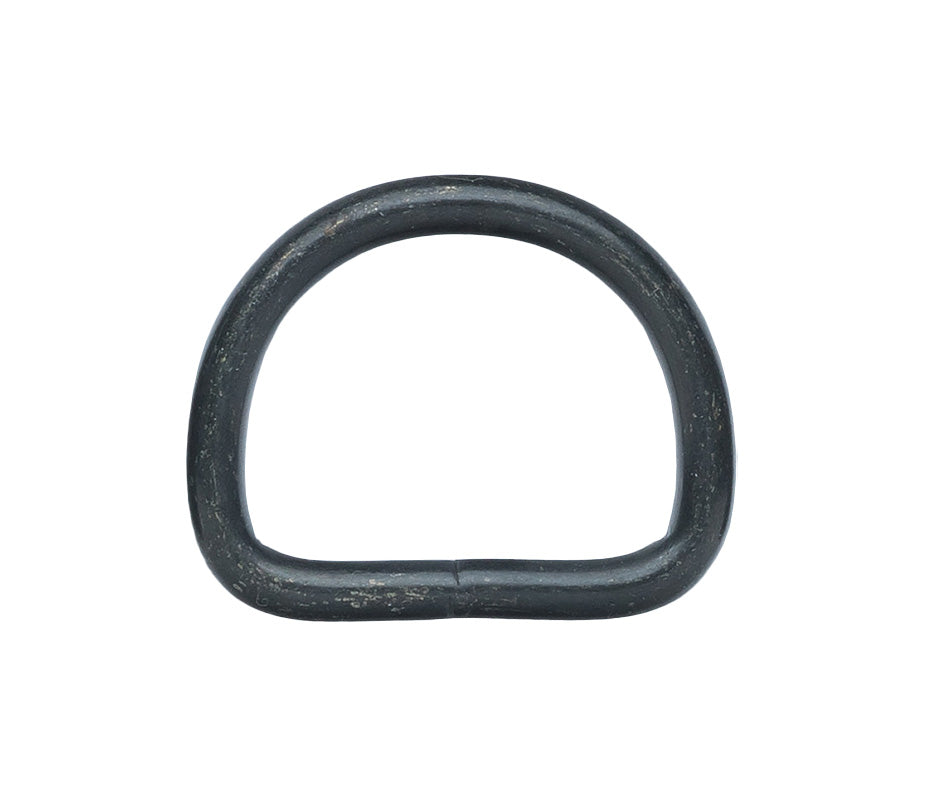D-ring, Steel