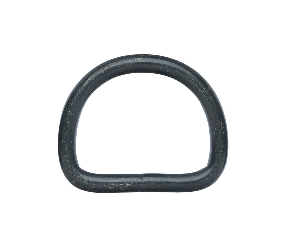 D-ring, Steel