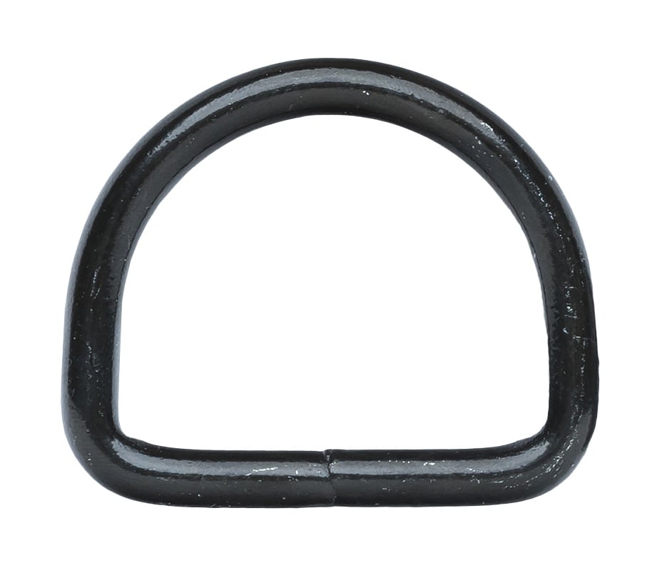 D-ring, Steel