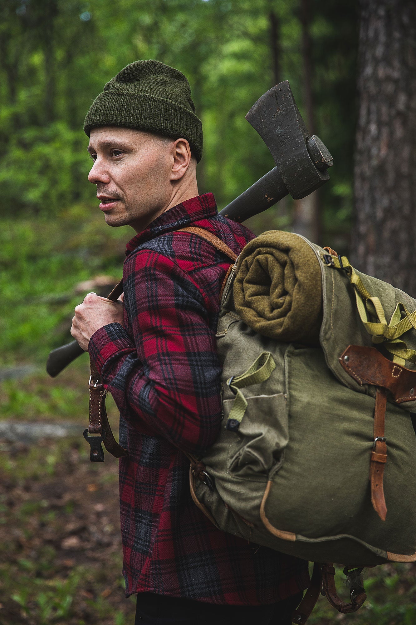 Dutch Big Axe, Surplus