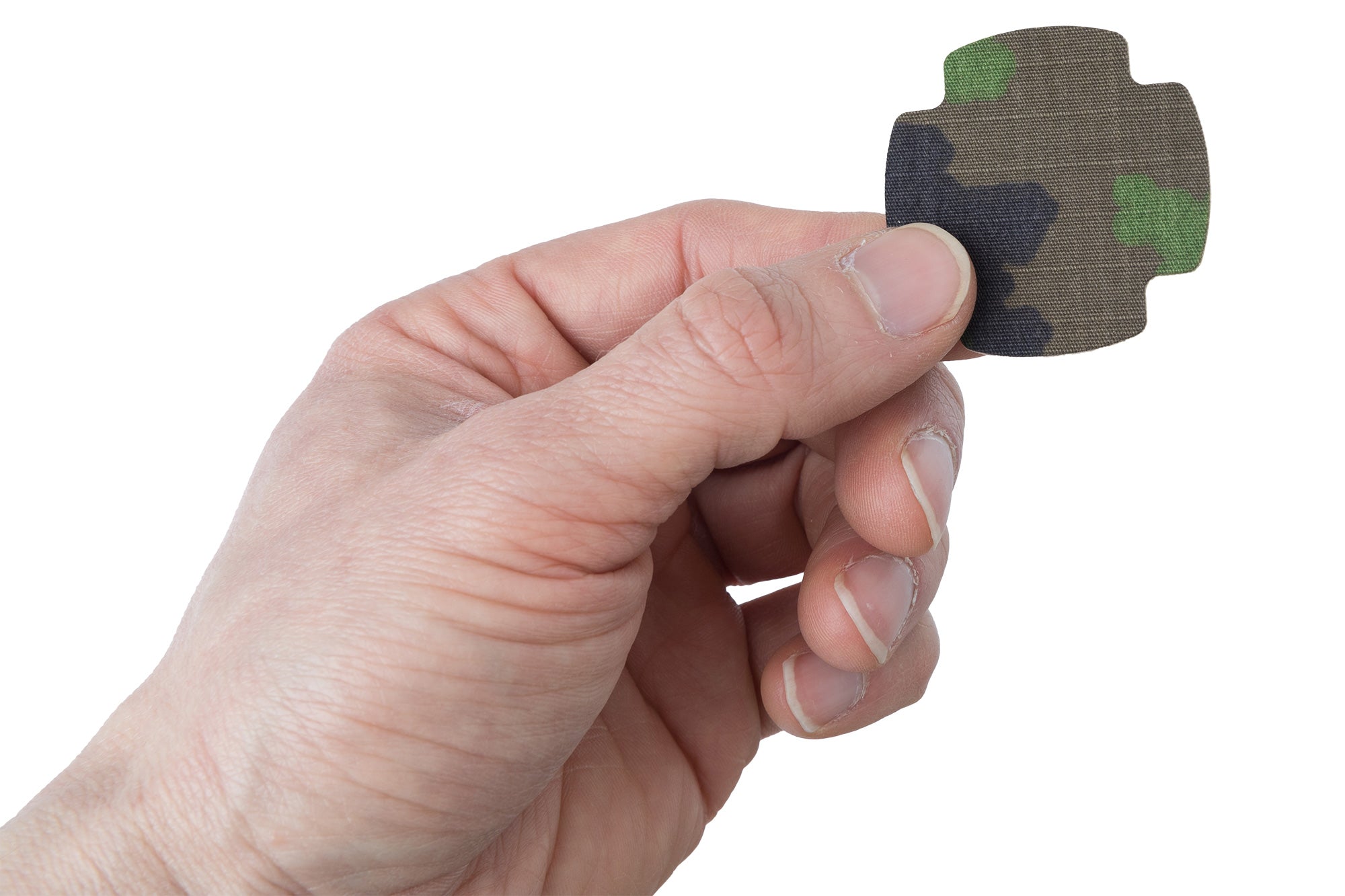 FabPatch Extreme Camo Textile Repair Patch