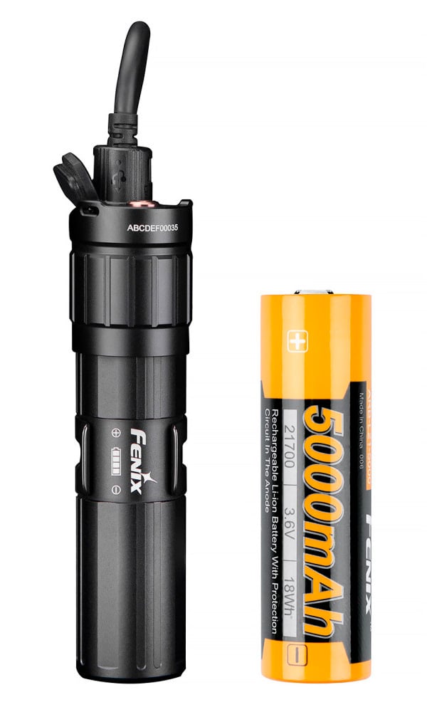 Fenix HM75R Superraptor 3 Power Extender Power bank, 5000 mAh