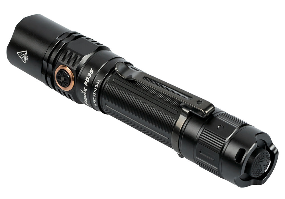 Fenix PD35 V3.0 taskulamppu