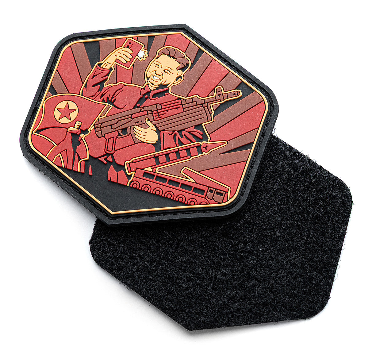 Forgotten Weapons Best Korea Propaganda Morale Patch