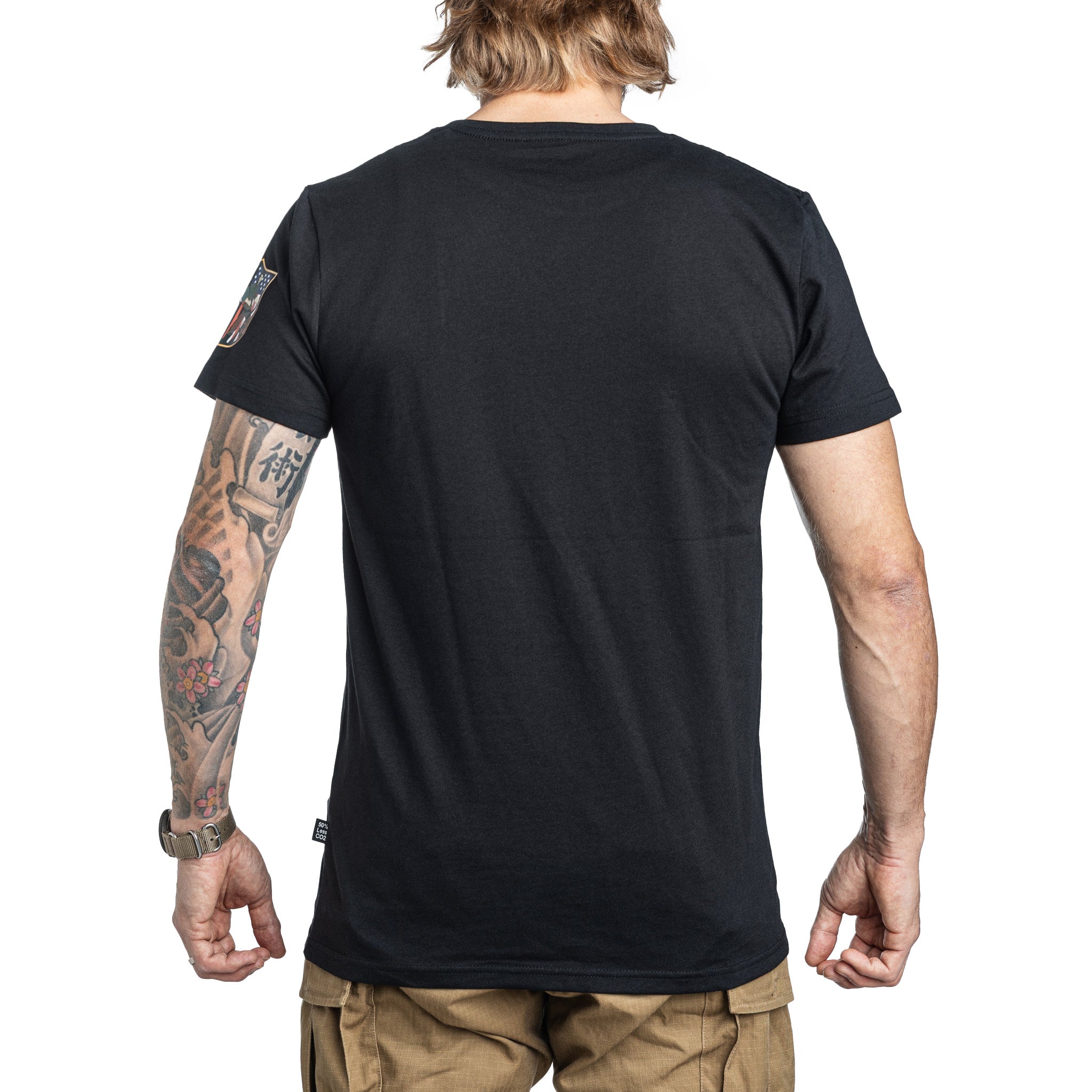 Forgotten Weapons Lauri Törni T-shirt, Cotton