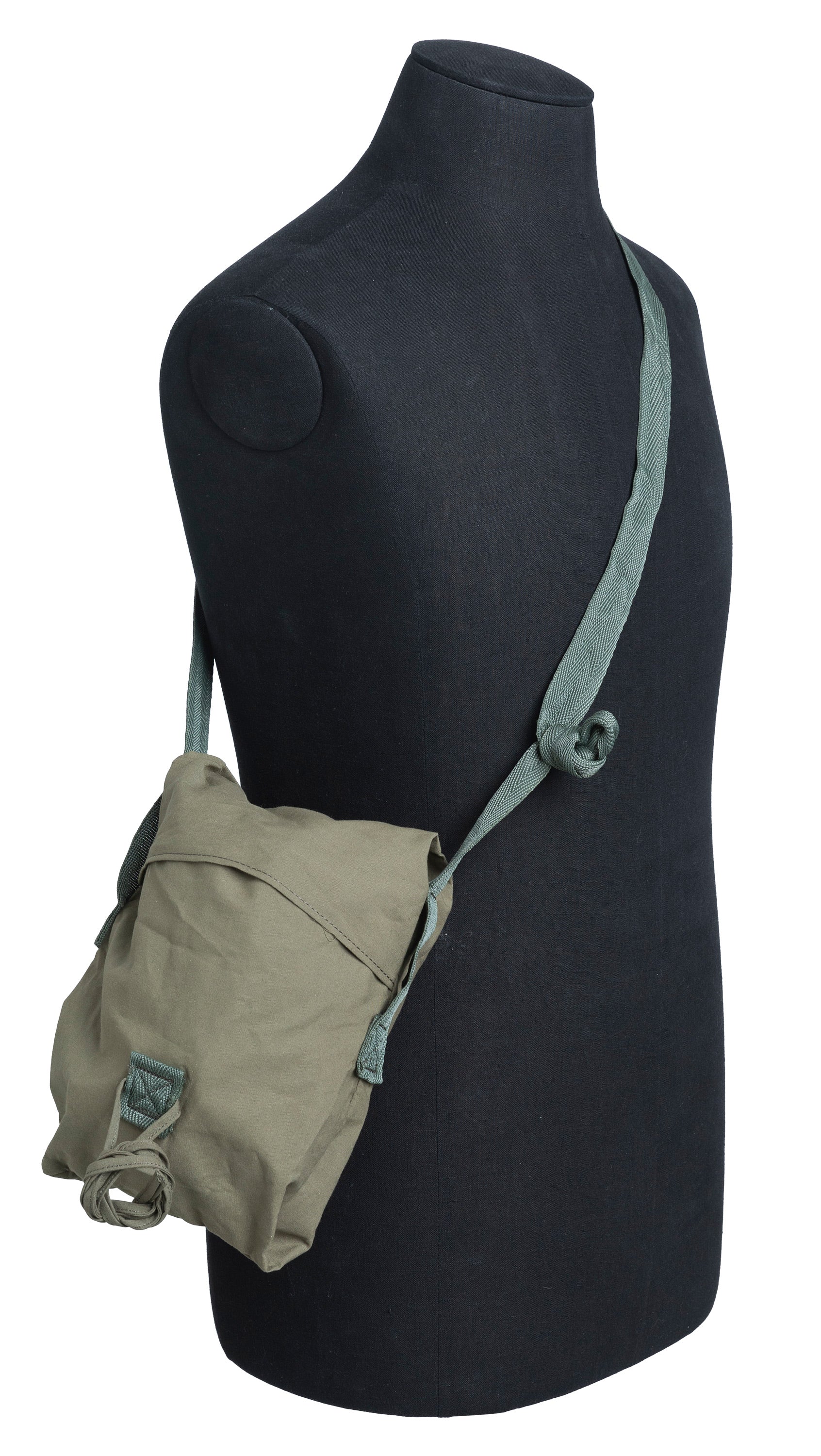 US M249 Ammo Box Carrying Bag, Unissued