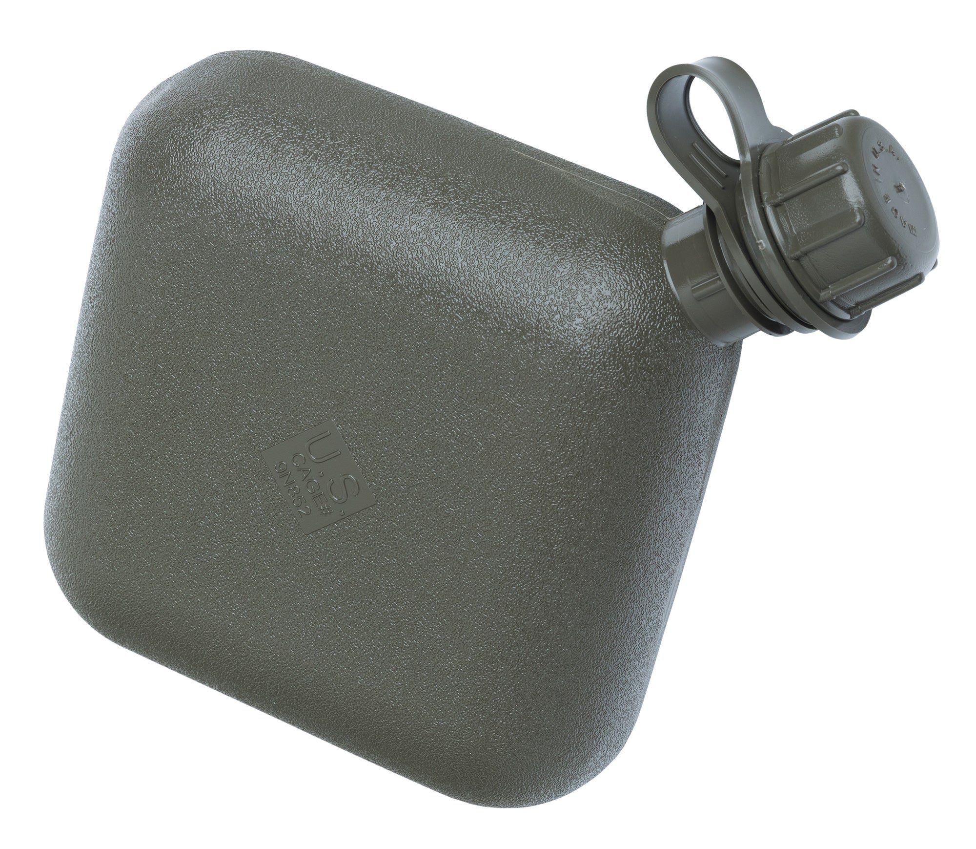 US GI Collapsible 2-Quart Canteen, Unissued