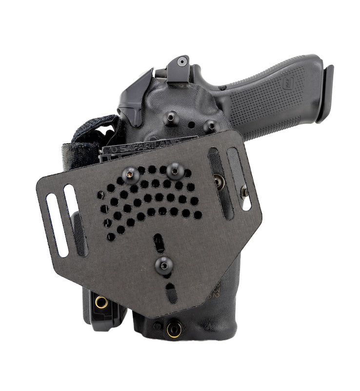 Guardian Warrior Solutions Smoke Wagon