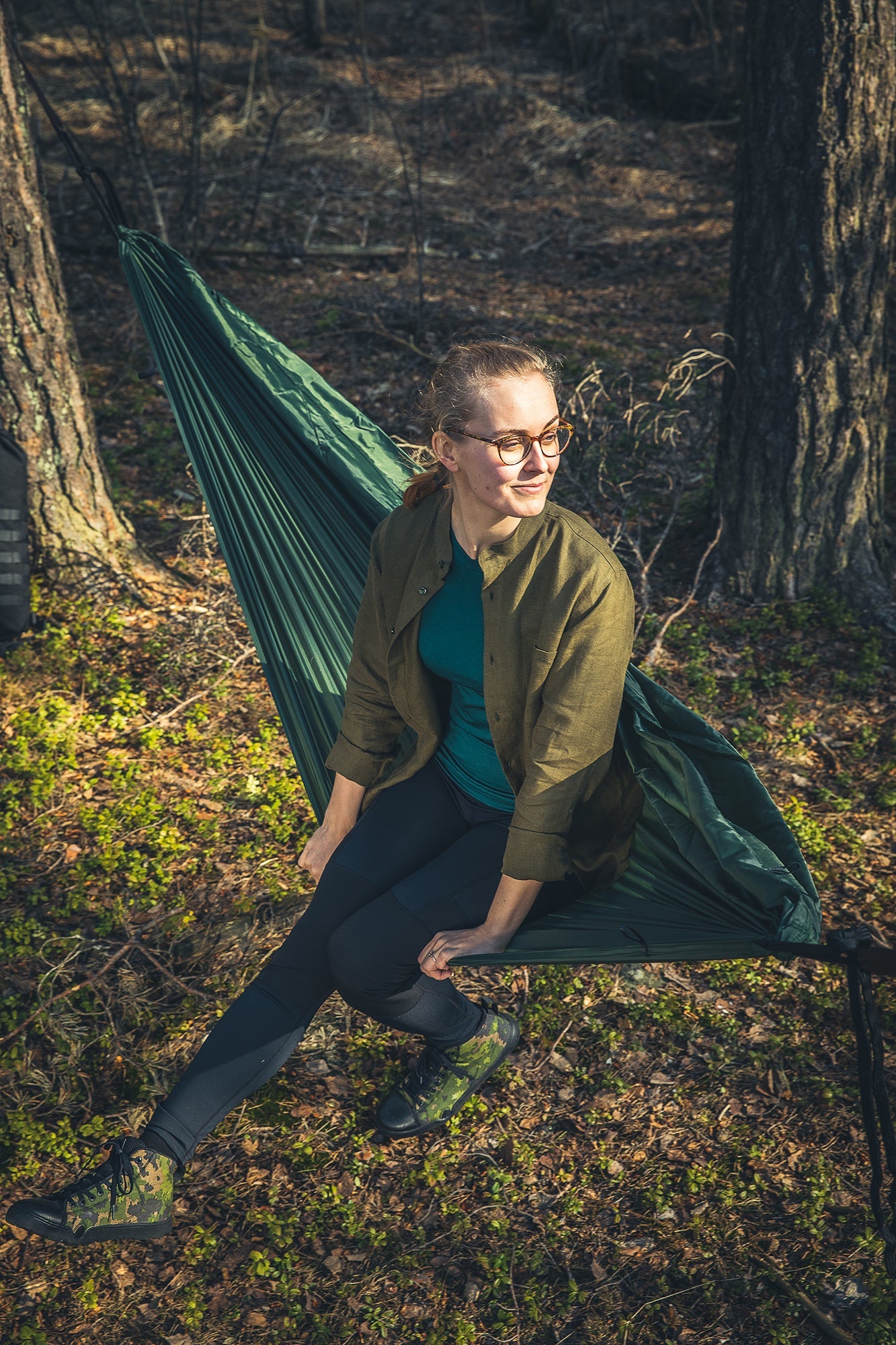 Särmä Linen Shirt