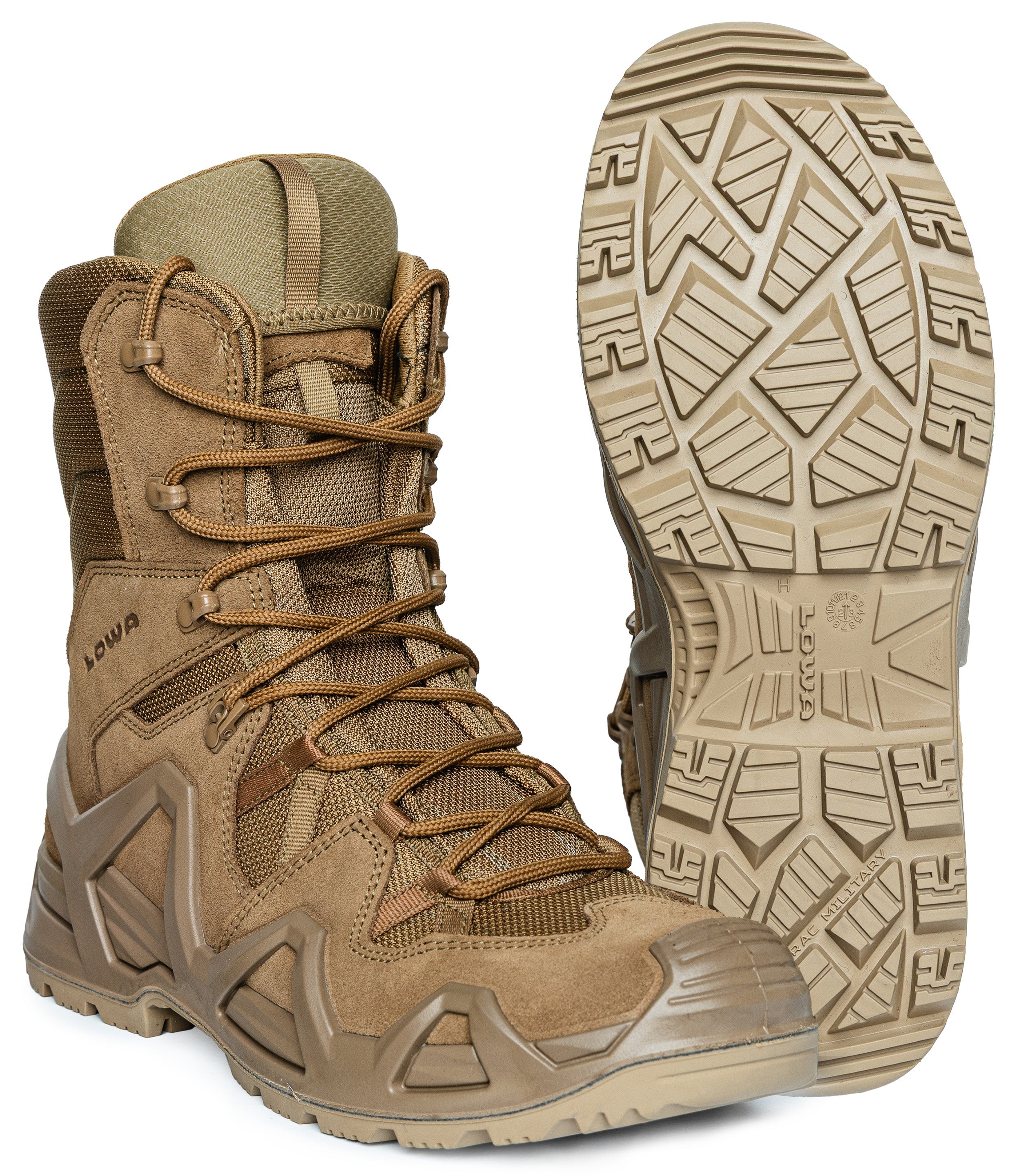 Lowa Zephyr GTX Hi TF Coyote OP au meilleur prix sur Lowa Zephyr GTX Hi TF Coyote OP au meilleur prix sur