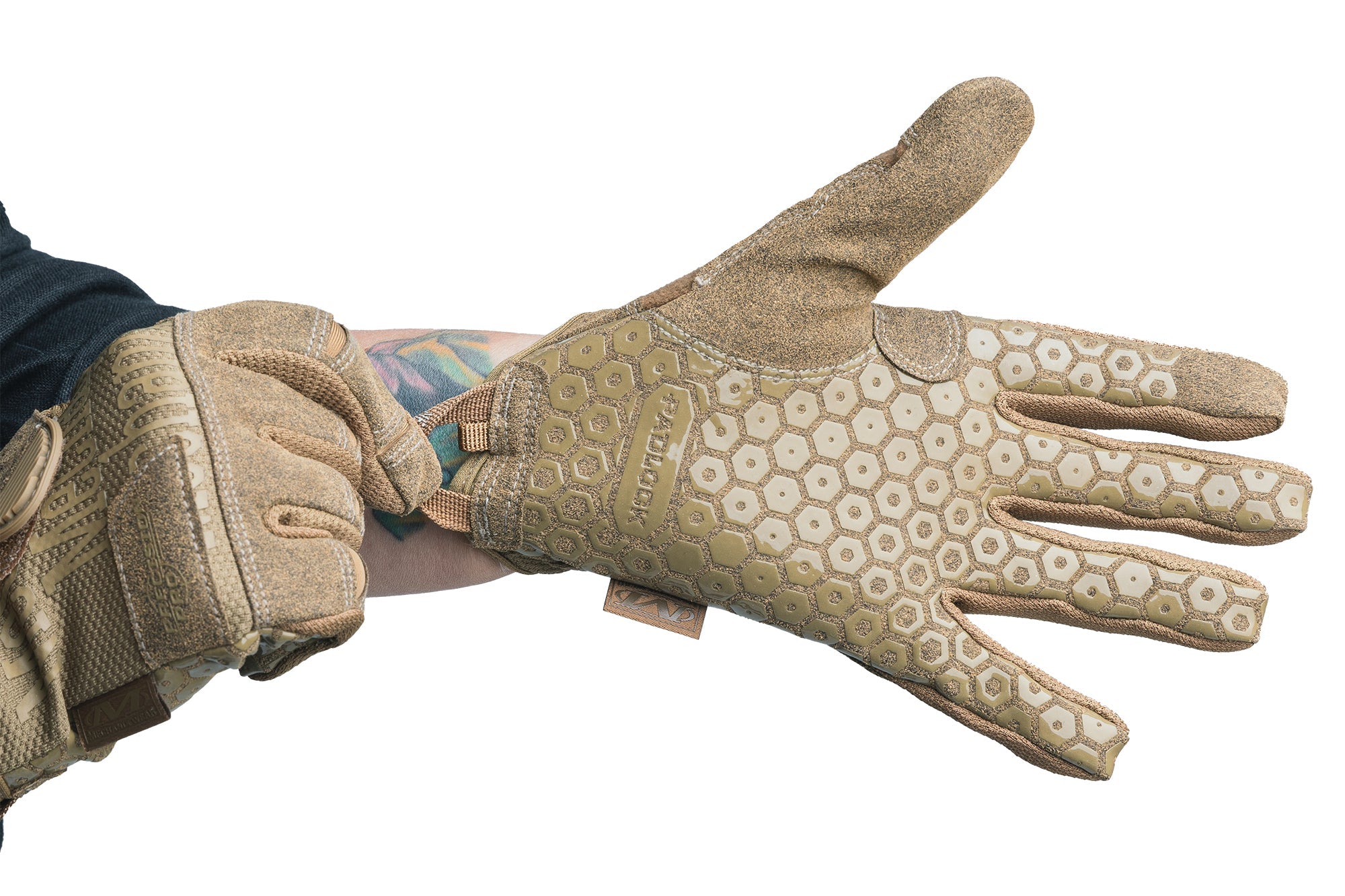 Mechanix Precision Pro High Dex hanskat