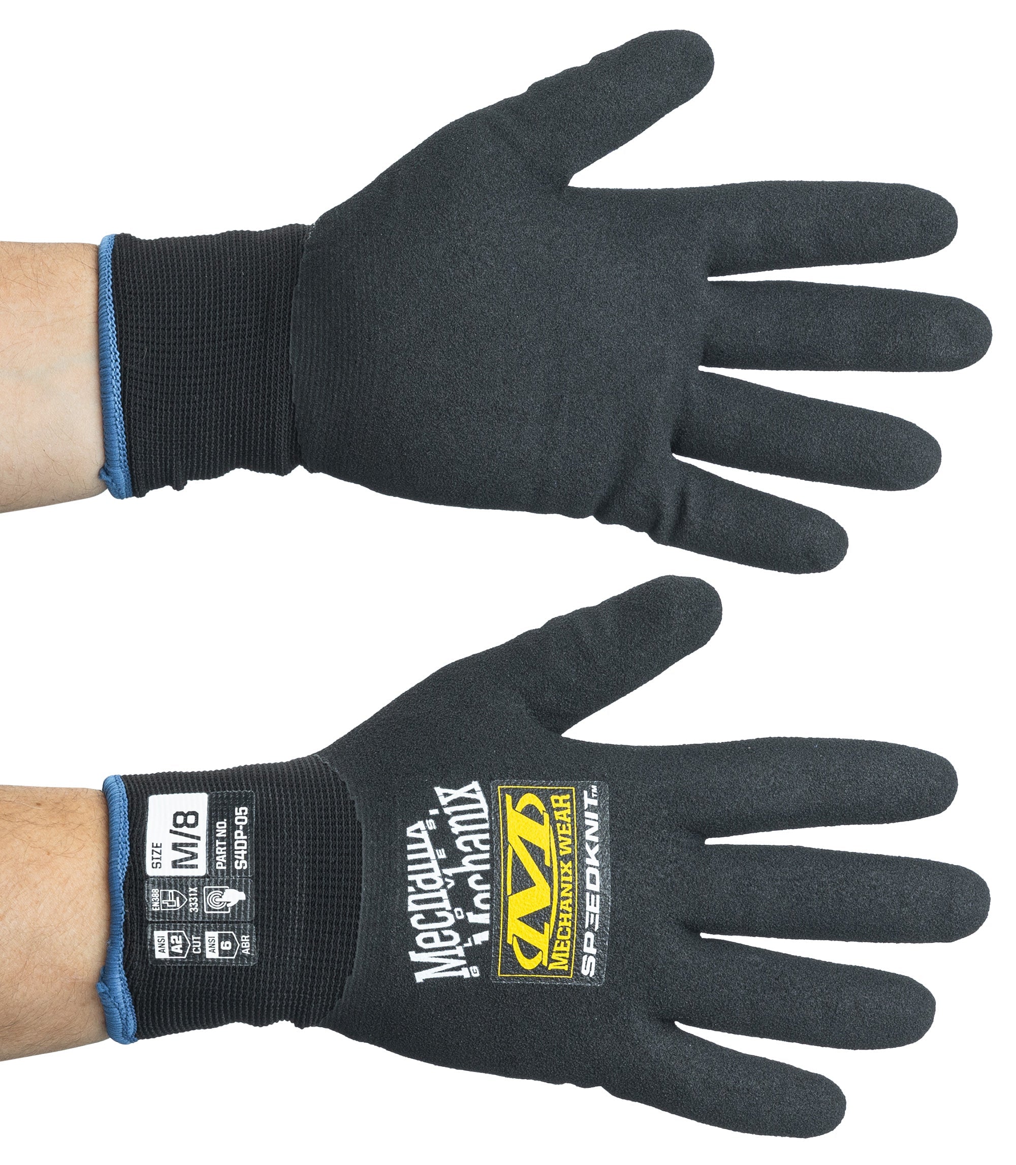Mechanix SpeedKnit Thermal Winter Gloves - Main Image