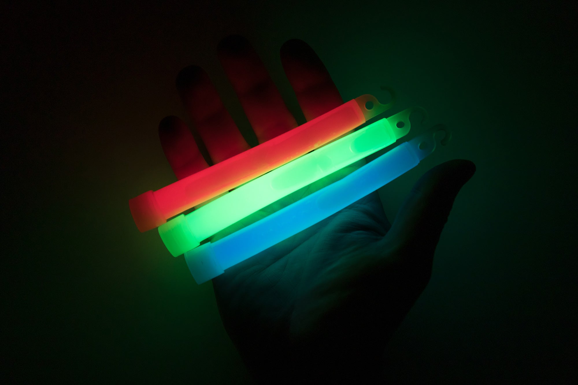 MFH Light Stick 150 x 15 mm
