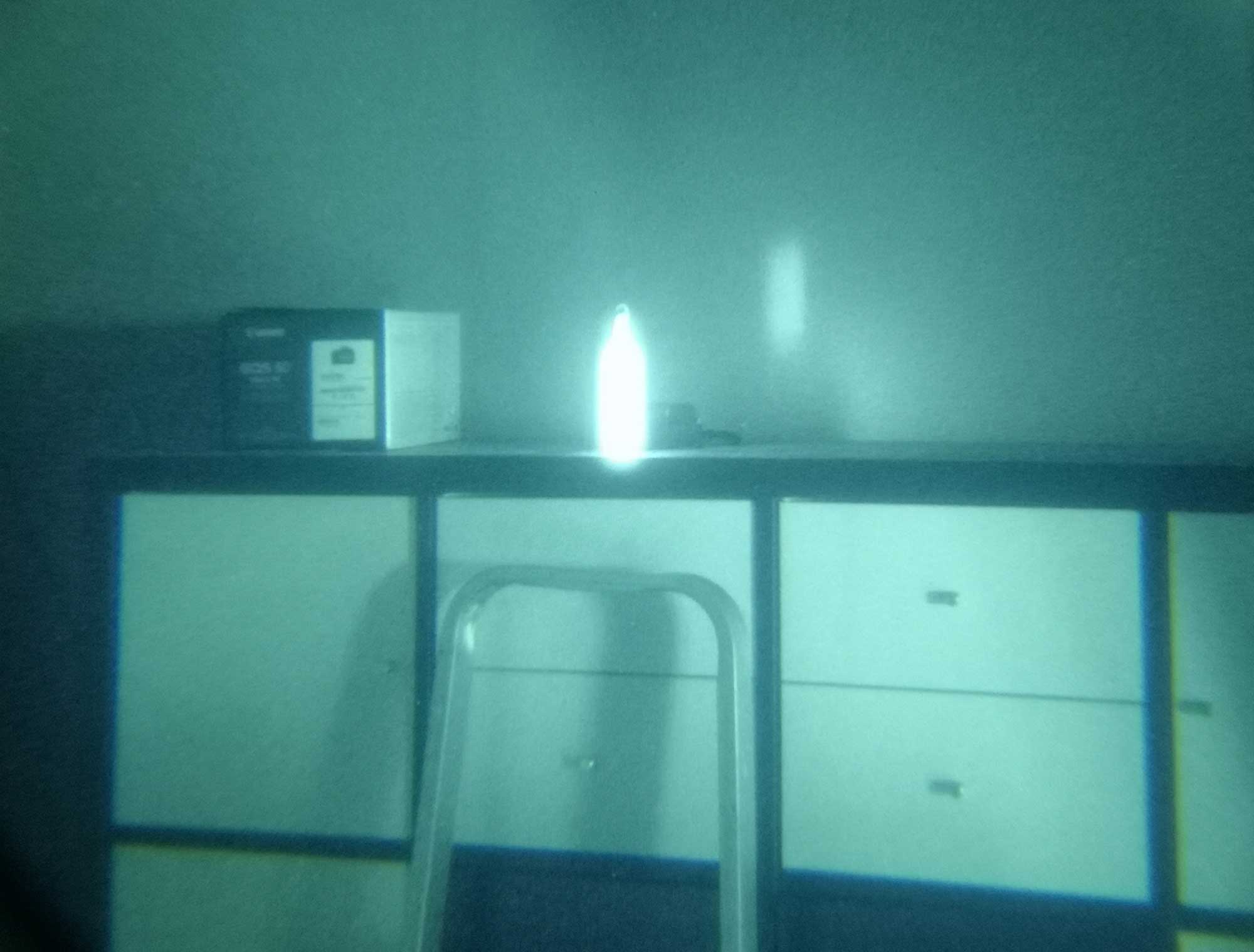 MFH Light Stick 150 x 15 mm, IR Light