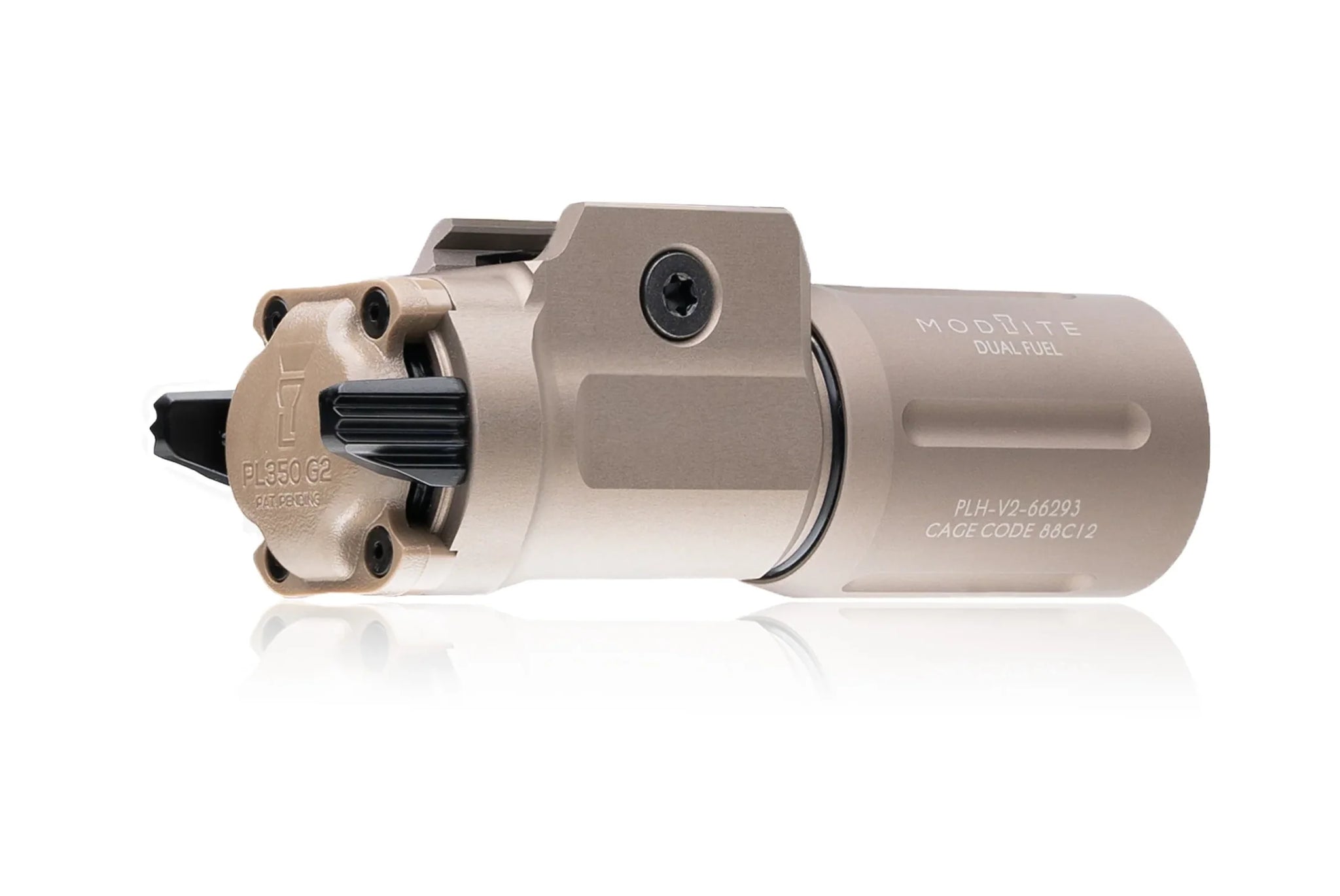 Modlite PL350-PLHv2 pistoolivalo