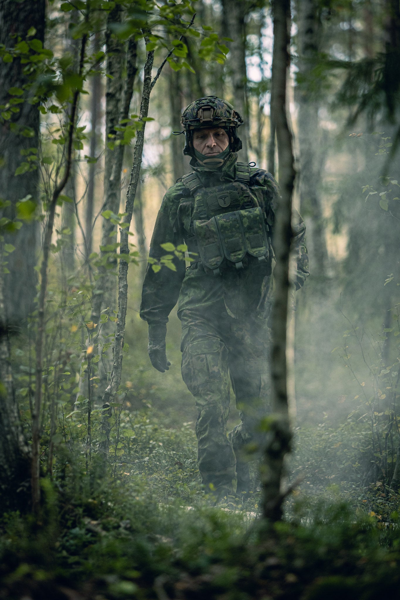 Varusteleka L4 Field Jacket